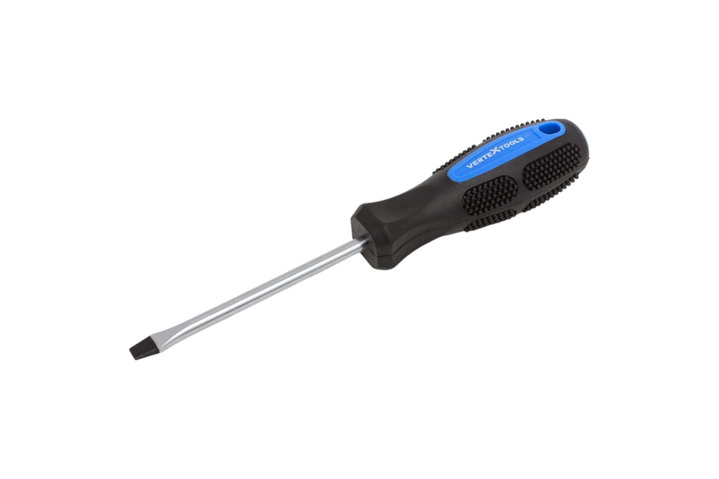 Шлицевая отвертка vertextools 6x100 мм 0051-100