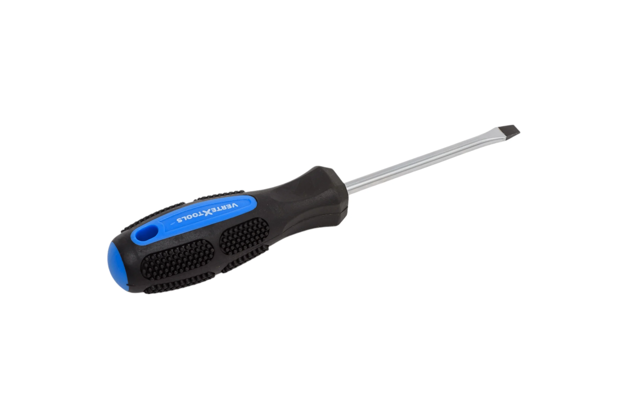 Шлицевая отвертка vertextools 6x100 мм 0051-100