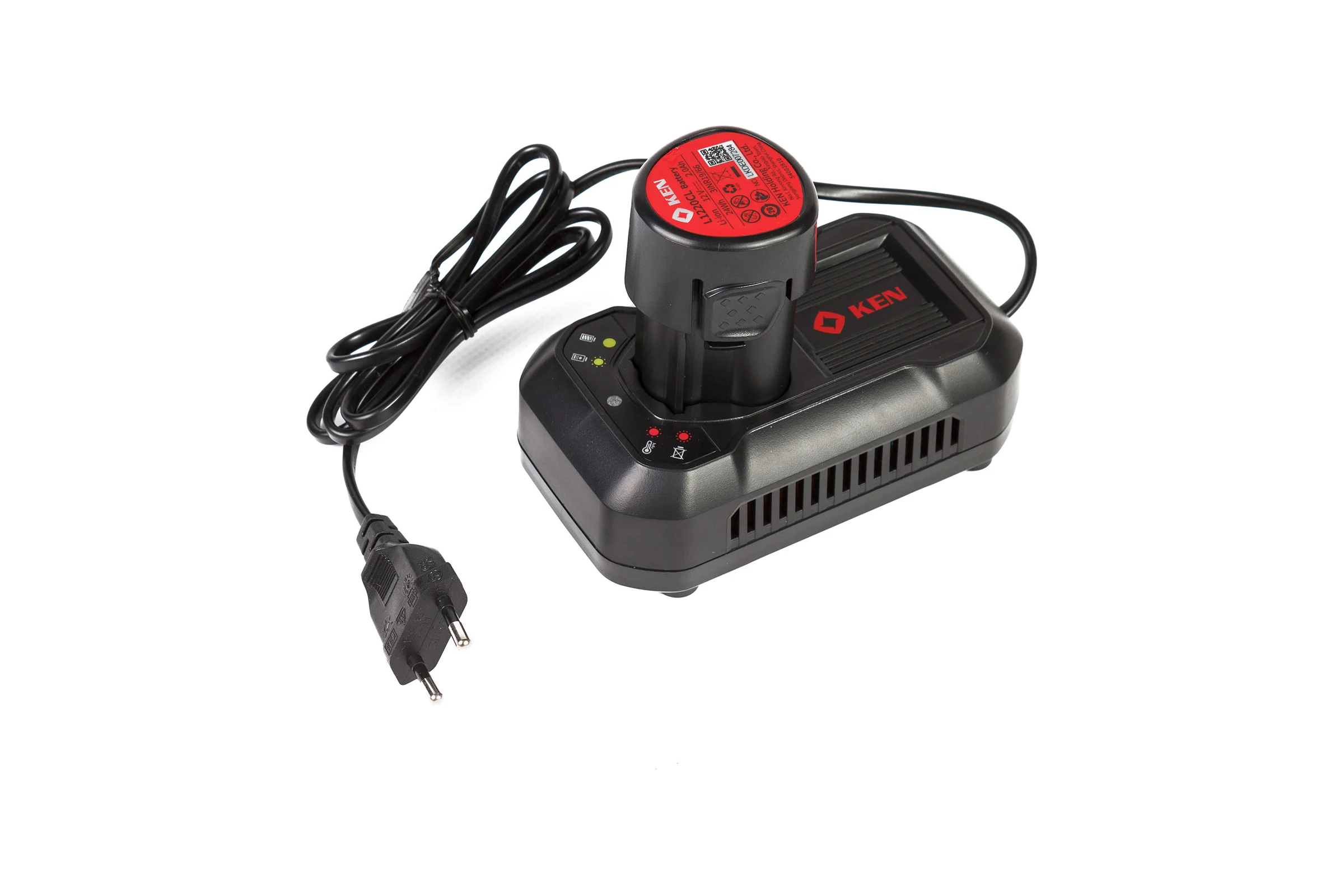 Шуруповерт KEN BL7312D-2 115.999.591