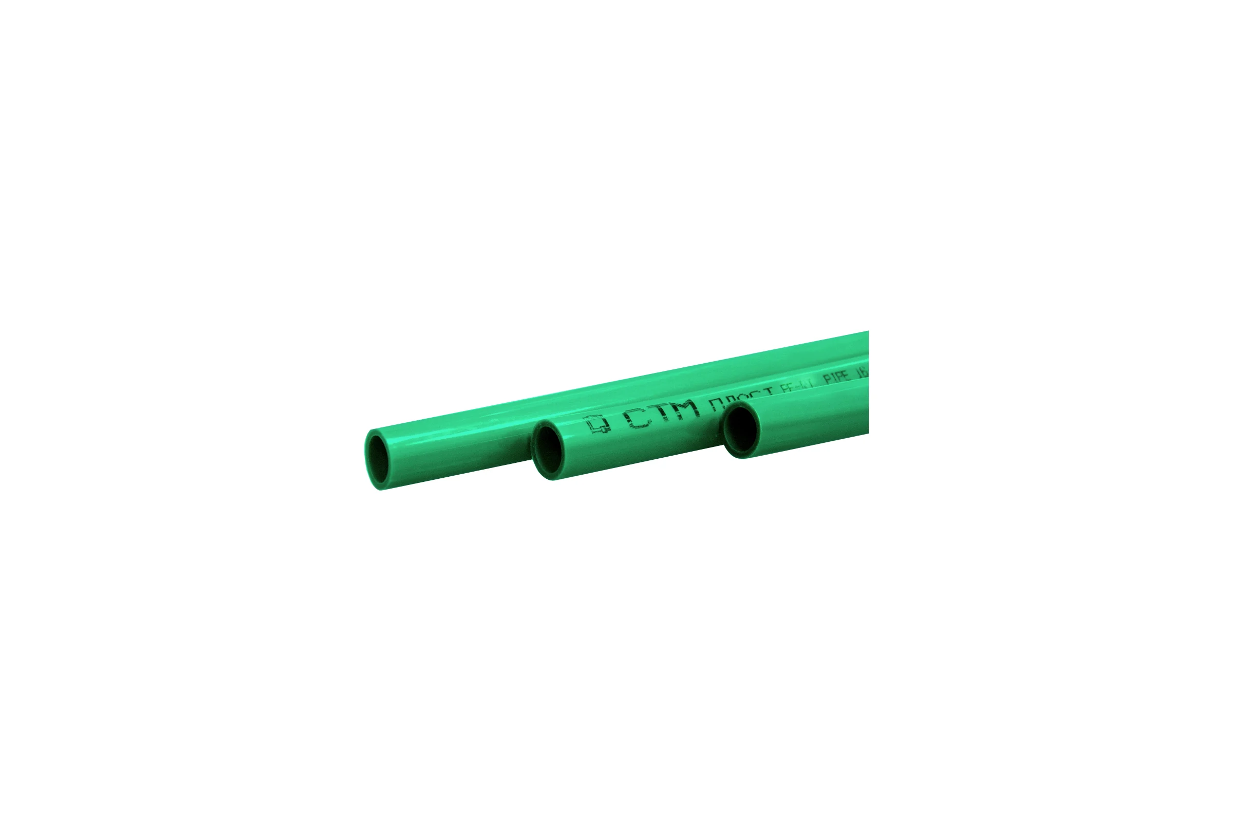 Труба СТМ PEX для теплого пола DN 16x2,0 ПЛАСТ (бухта 500 м) CPEX16500-500