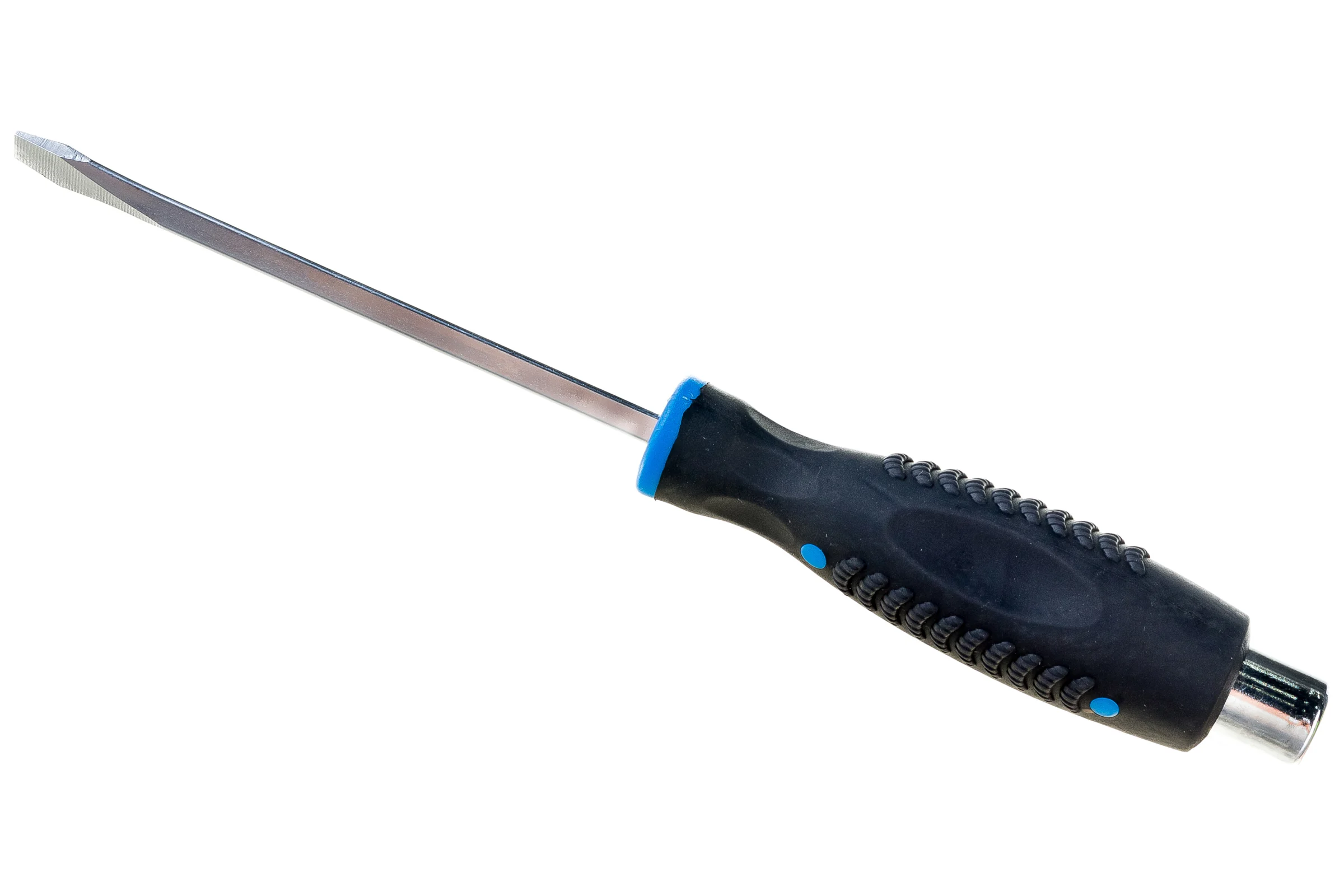 Шлицевая силовая магнитная отвертка Forsage под ключ Profi F-70265125(26913)