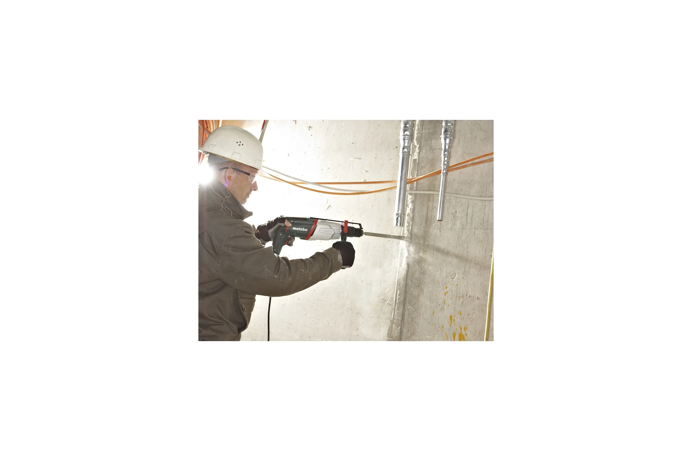 Перфоратор Metabo UHE 2250 Multi 600854000