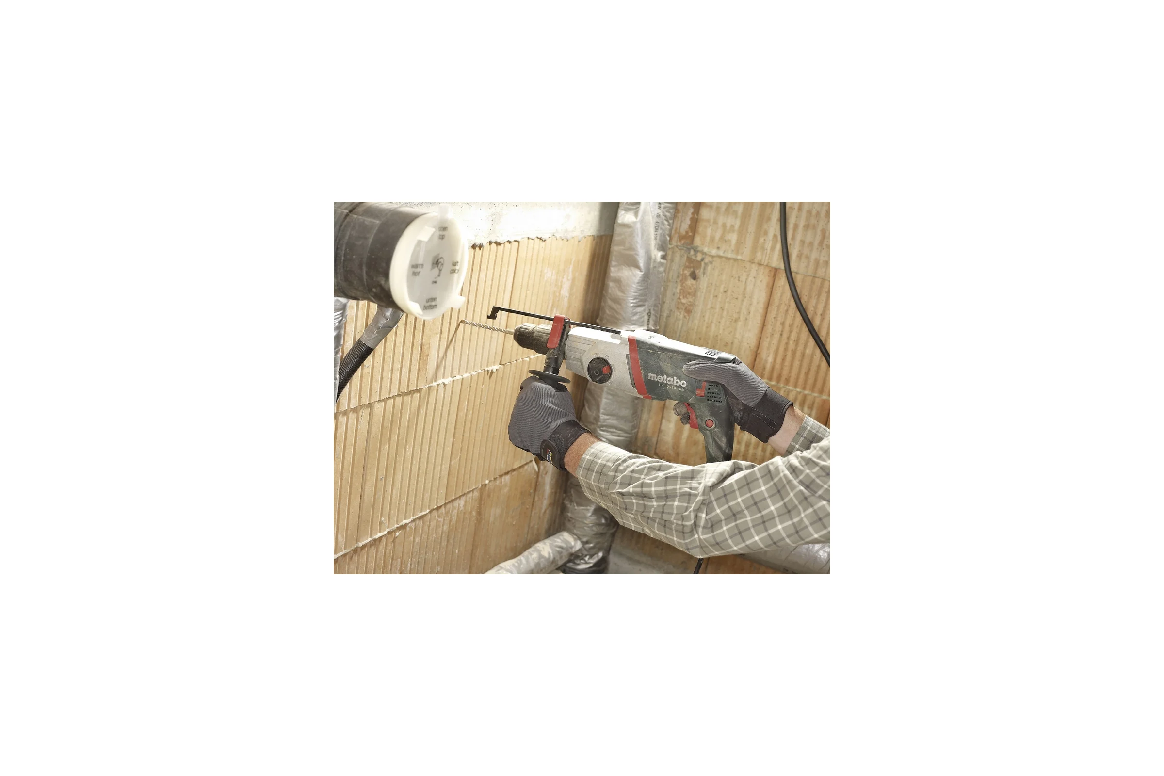 Перфоратор Metabo UHE 2250 Multi 600854000