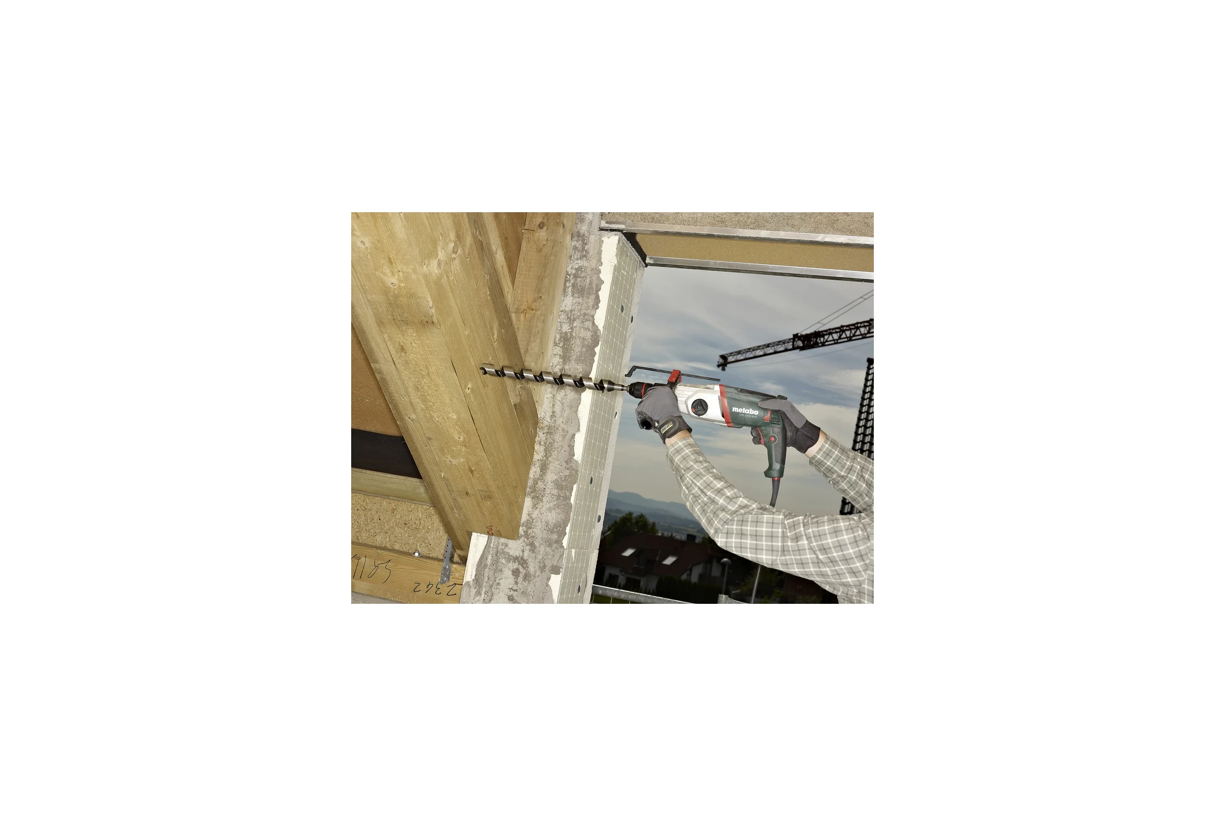 Перфоратор Metabo UHE 2250 Multi 600854000
