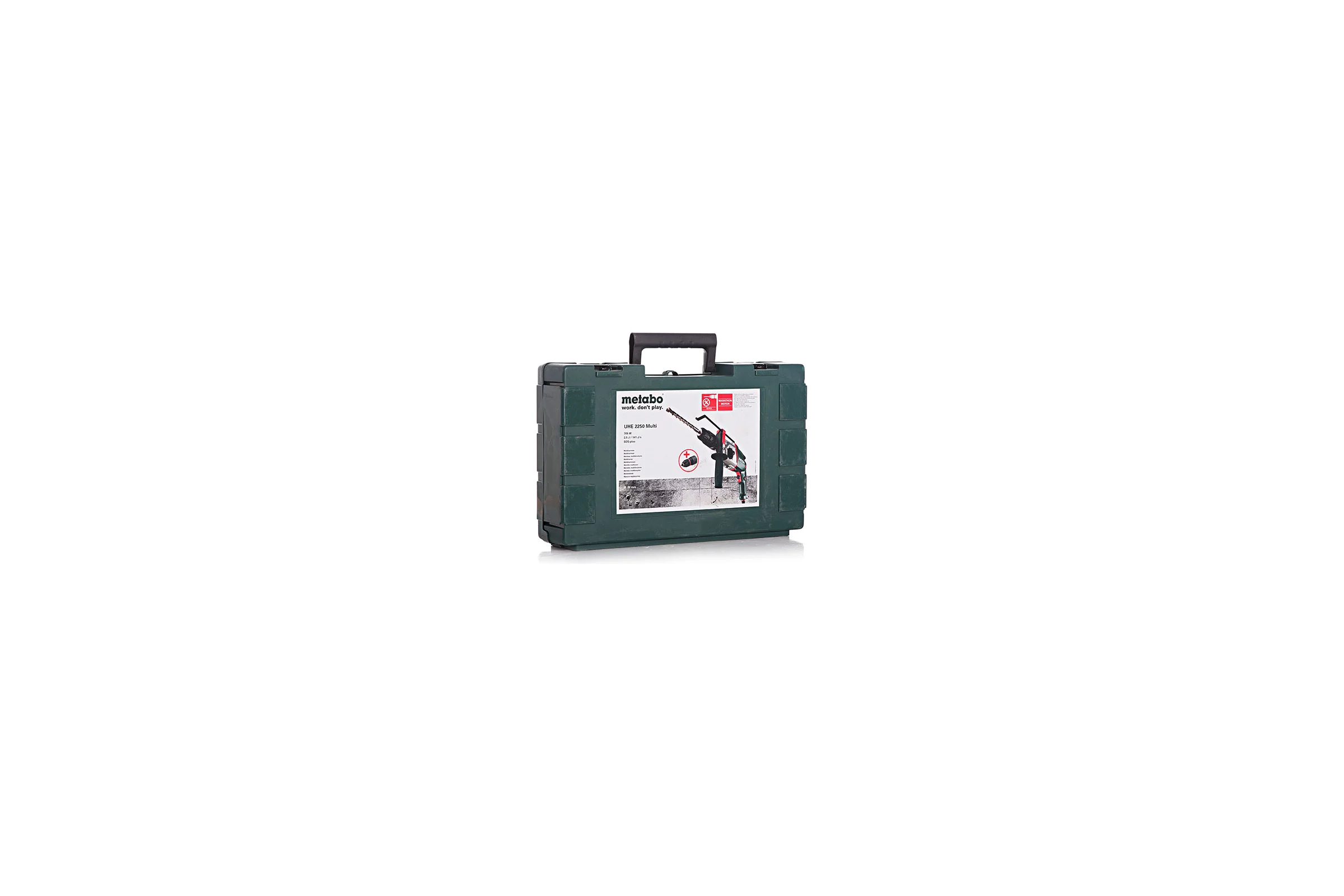 Перфоратор Metabo UHE 2250 Multi 600854000