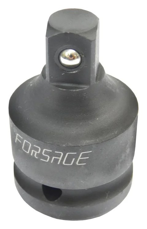Адаптер ударный (3/4"Fх1/2"M) Forsage 6396