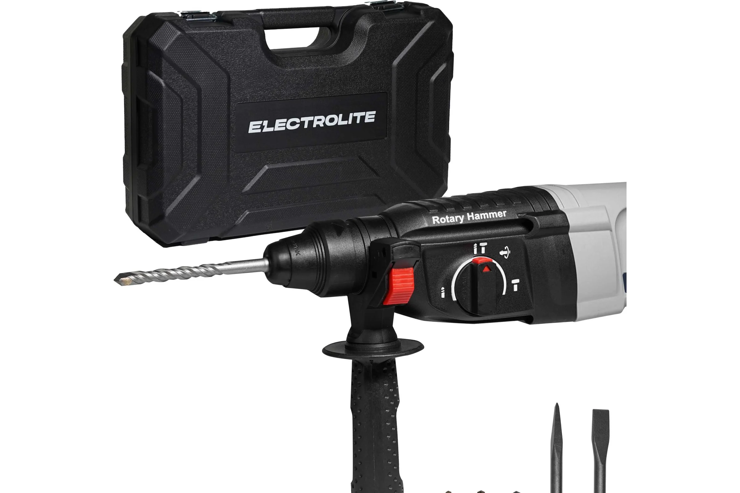 Перфоратор ударный электрический Electrolite П 1100 6638