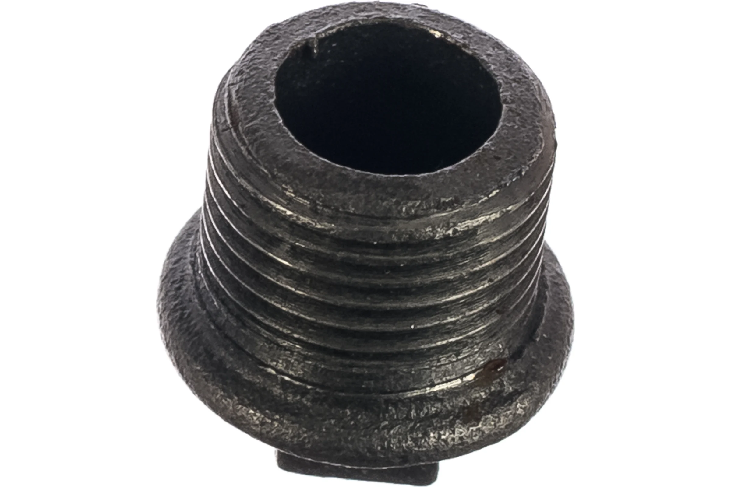 Заглушка чугун Fittex PLUS Ду 15 1/2 НР 128-0903