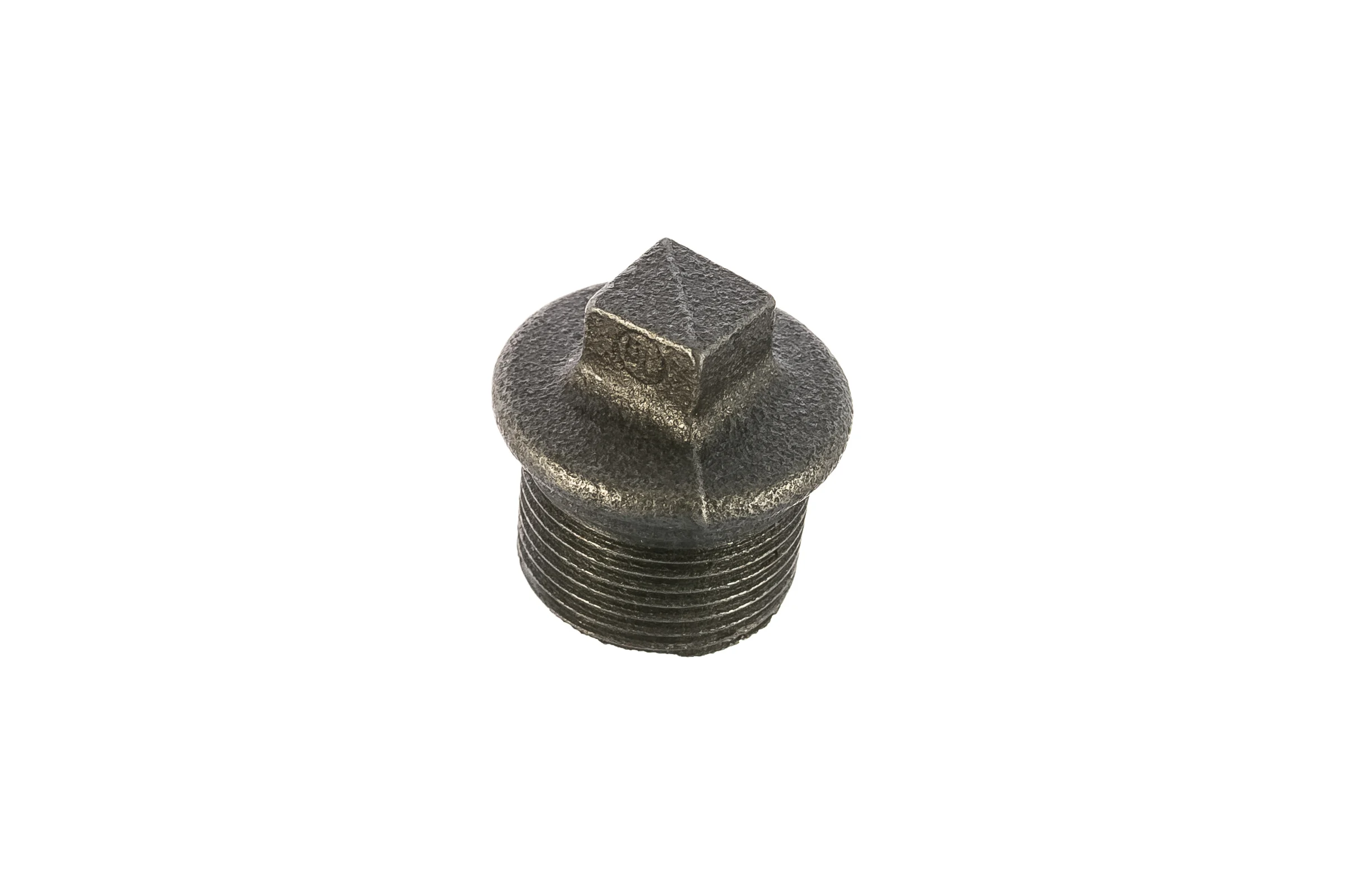 Заглушка чугун Fittex PLUS Ду 20 3/4" НР 128-0904