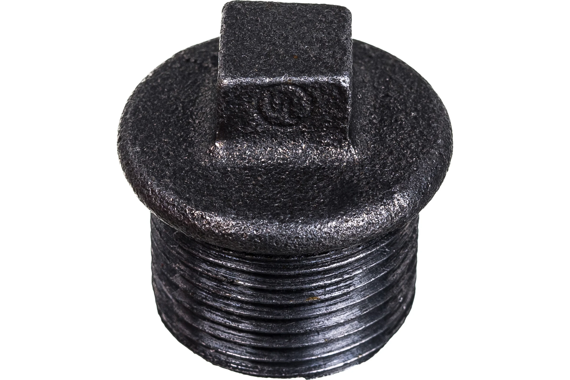 Заглушка чугун Fittex PLUS Ду 20 3/4" НР 128-0904