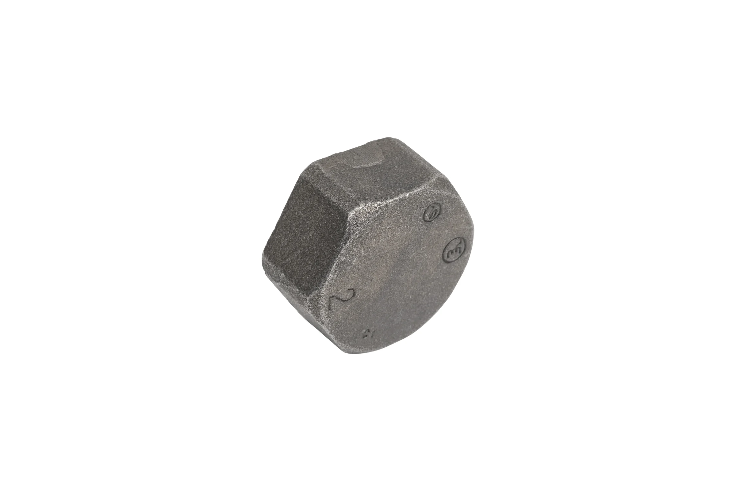 Заглушка чугун Fittex PLUS Ду 50 2" ВР 128-0902