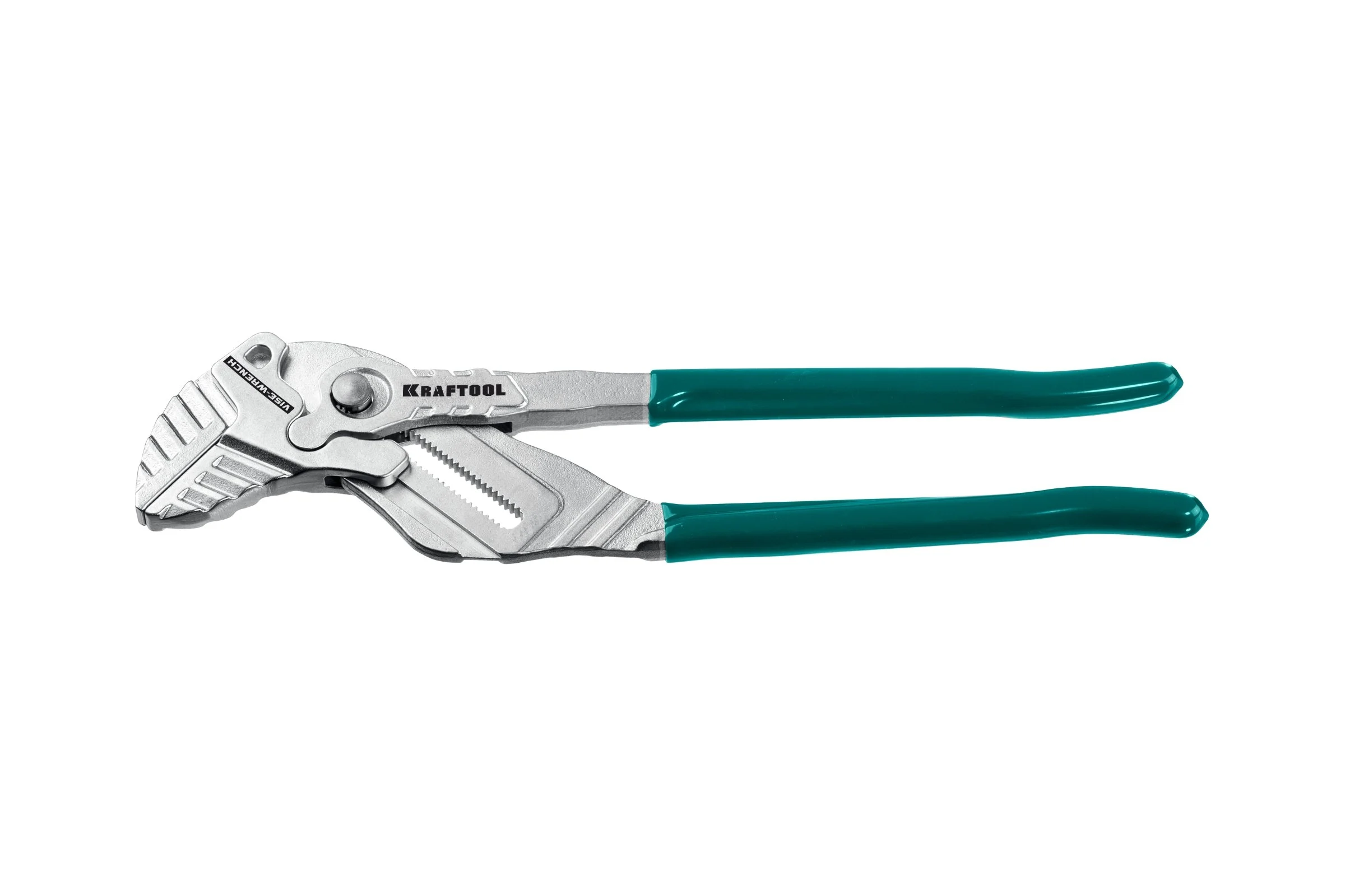 Клещи переставные-гаечный ключ KRAFTOOL Vise-Wrench 300 мм 22068
