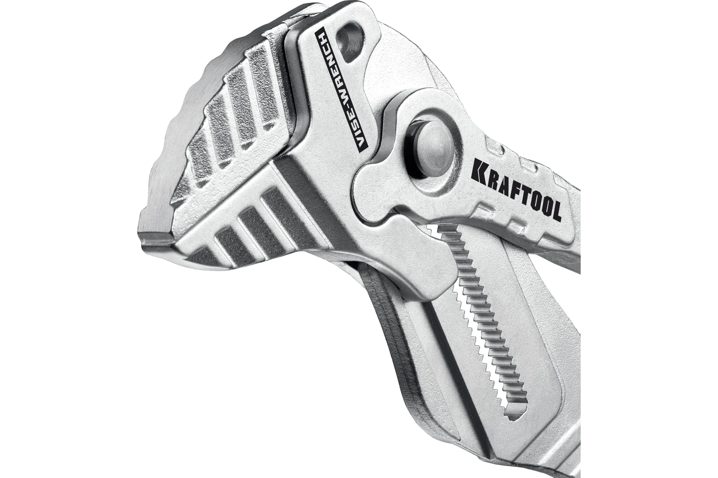 Клещи переставные-гаечный ключ KRAFTOOL Vise-Wrench 300 мм 22068