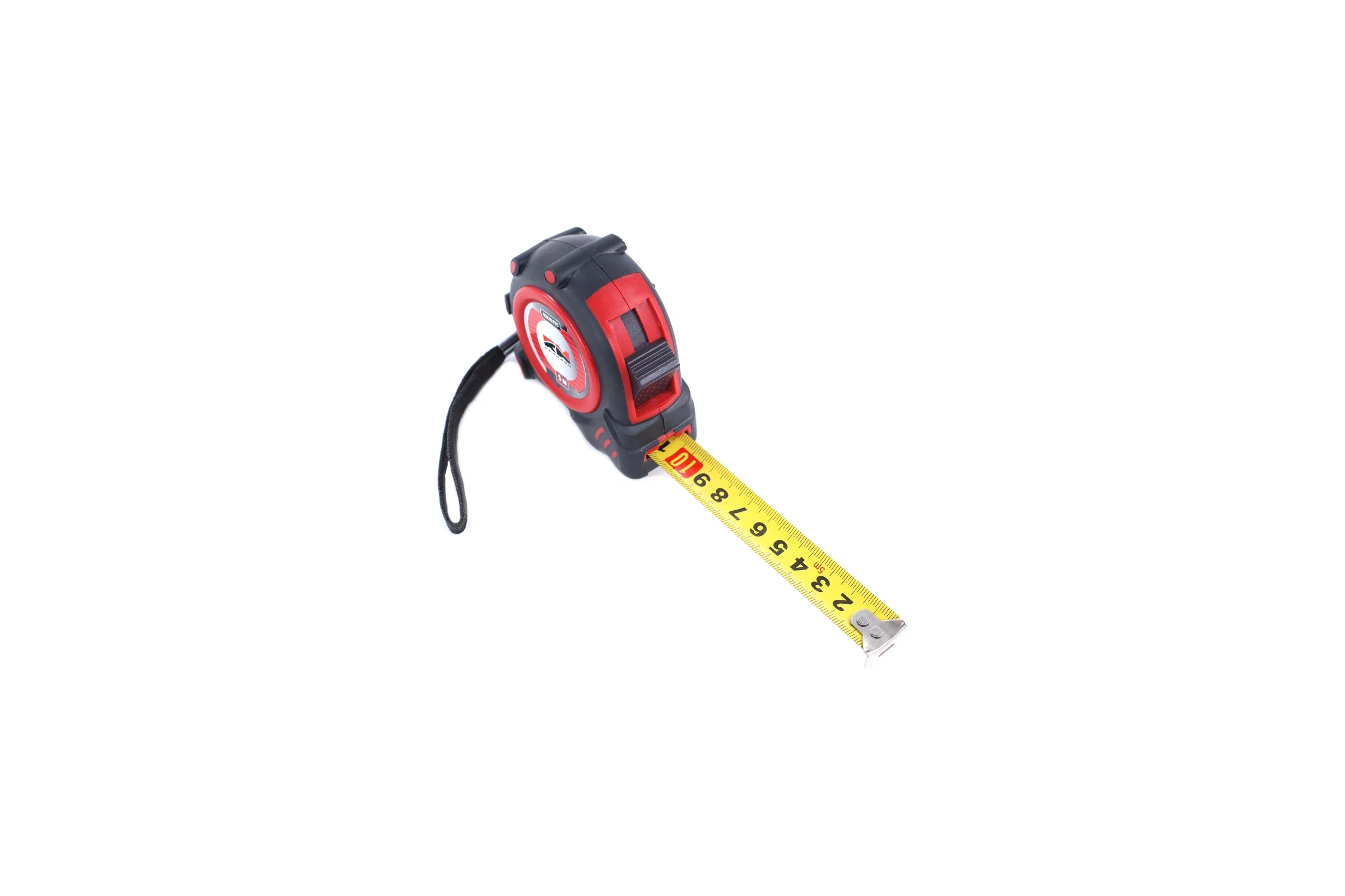 Рулетка REDMARK 5 м (19мм) в обрезиненном корпусе, автоматический фиксатор RM10105