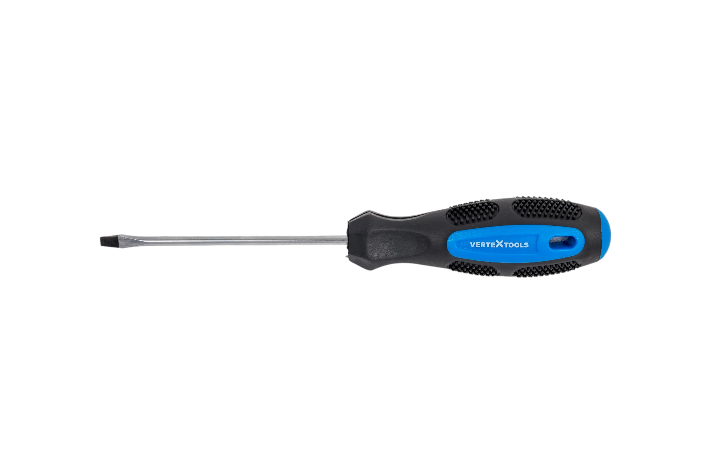 Отвертка шлицевая vertextools 3x75 0051-3-75