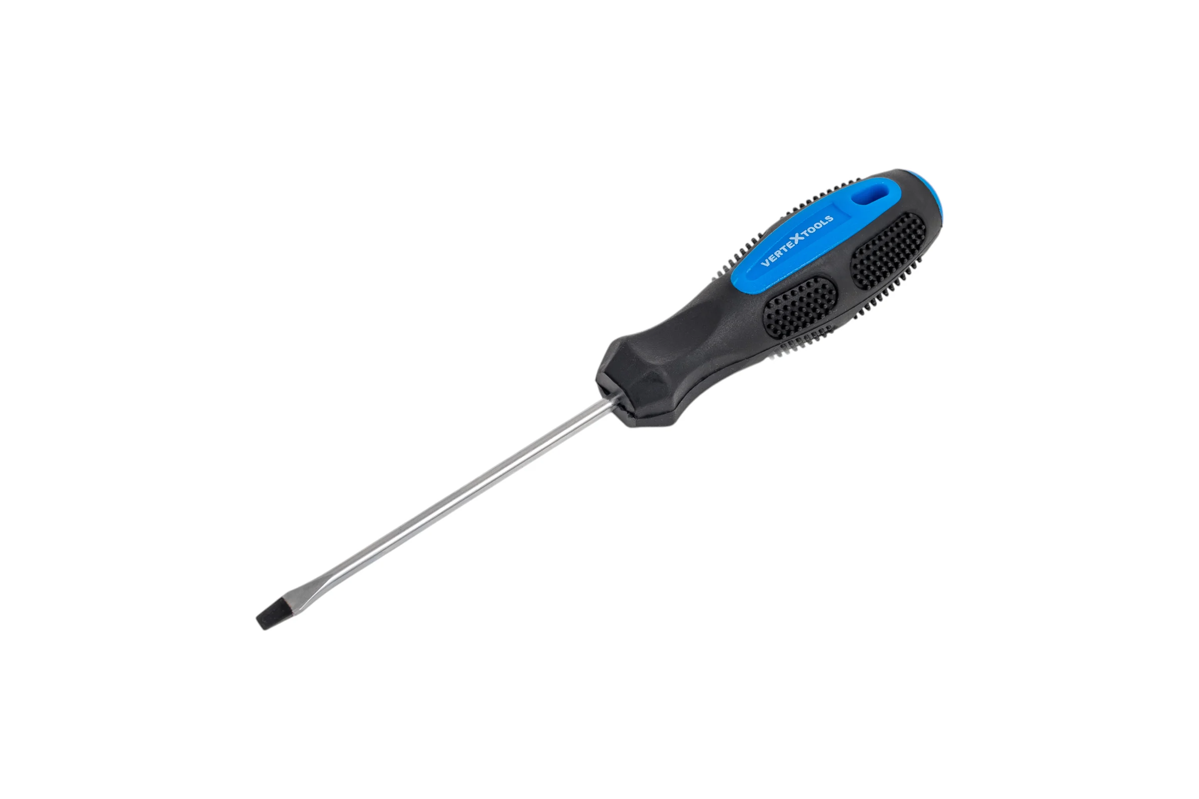 Отвертка шлицевая vertextools 3x75 0051-3-75