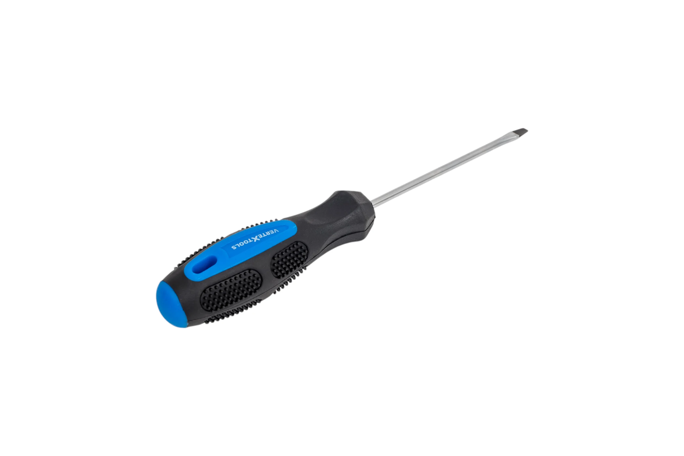 Отвертка шлицевая vertextools 3x75 0051-3-75
