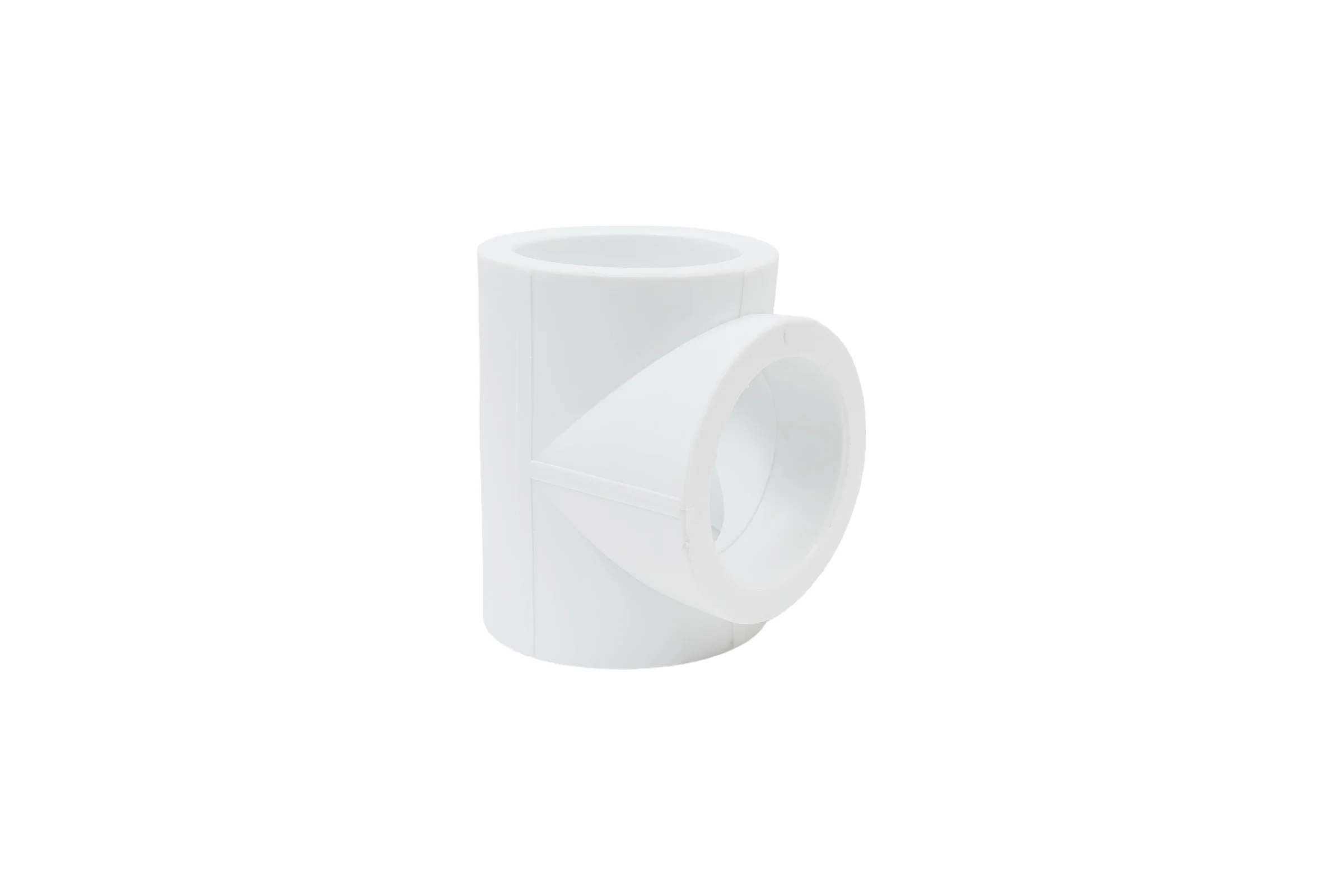 Тройник VALFEX PP-R белый, 110 мм 10111110 127-0544