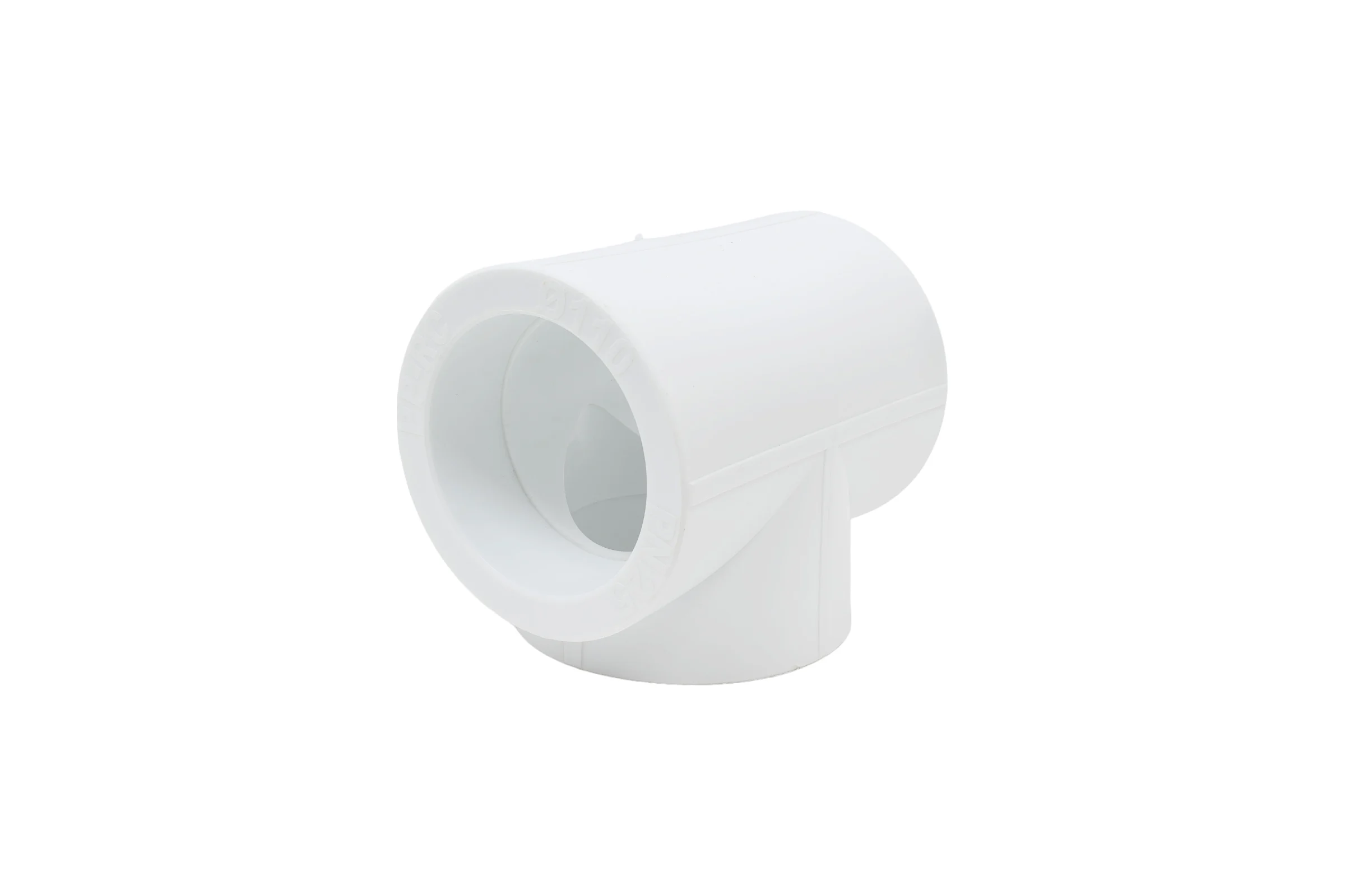 Тройник VALFEX PP-R белый, 110 мм 10111110 127-0544
