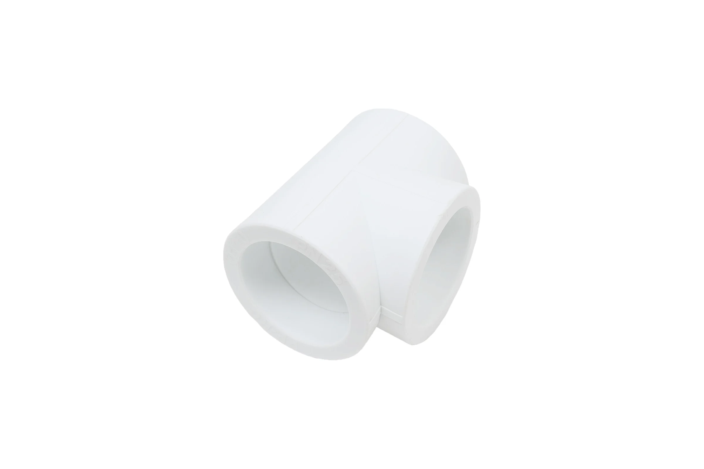 Тройник VALFEX PP-R белый, 110 мм 10111110 127-0544