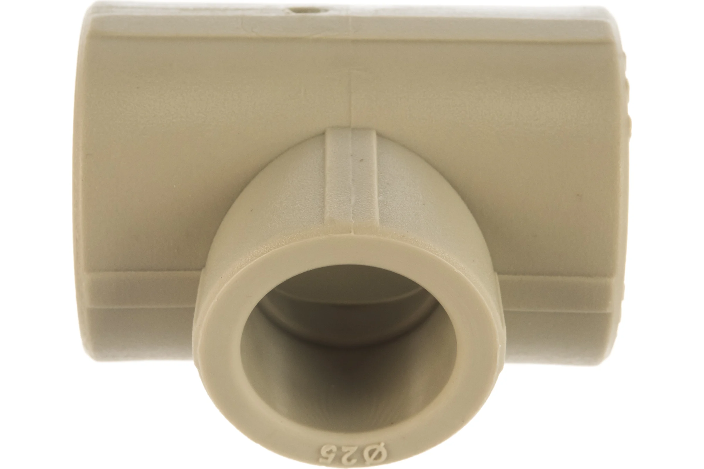 Тройник переходной VALFEX PP-R серый, 32х25х32 мм 10322532Г 127-0452