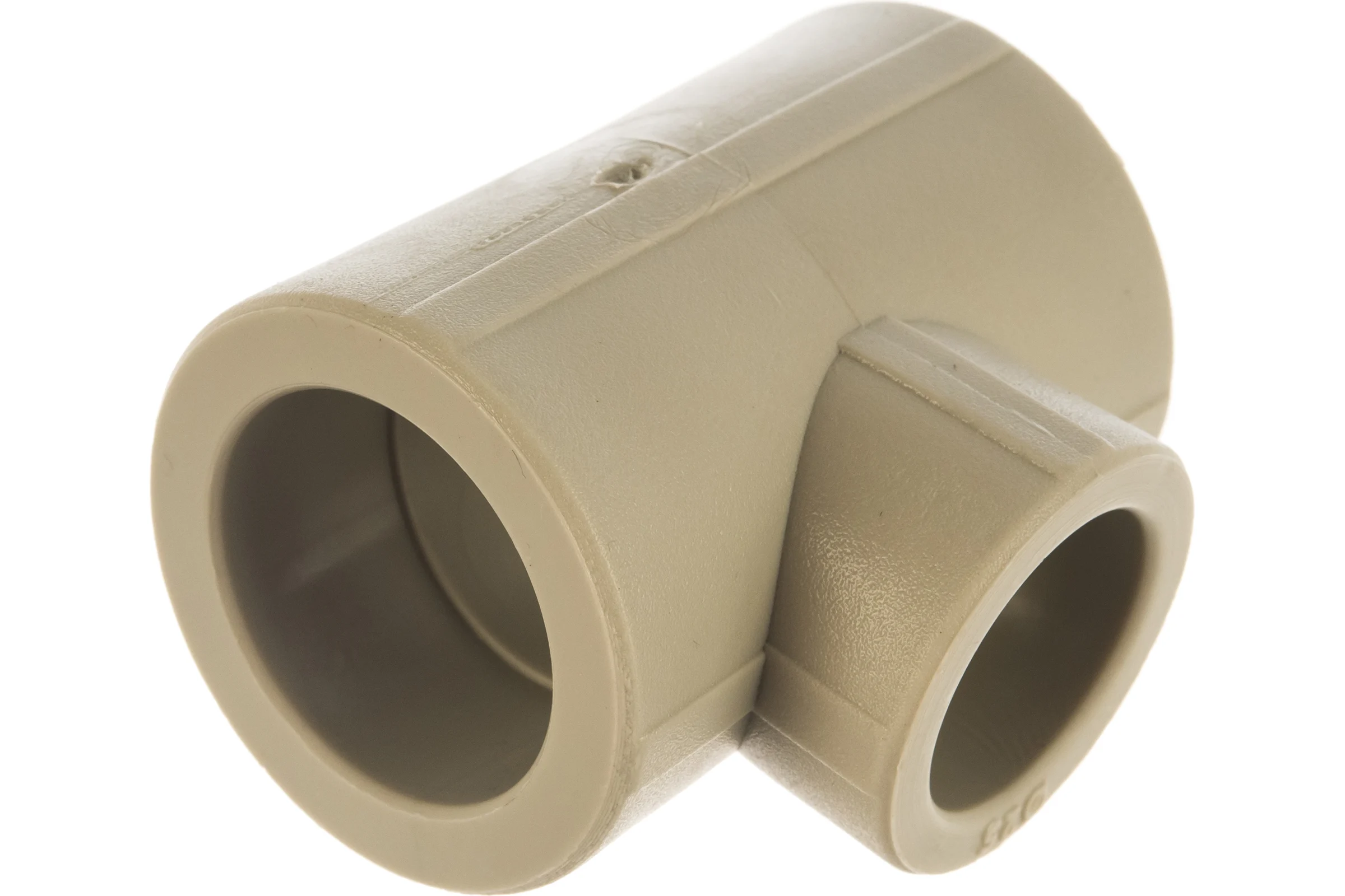 Тройник переходной VALFEX PP-R серый, 32х25х32 мм 10322532Г 127-0452