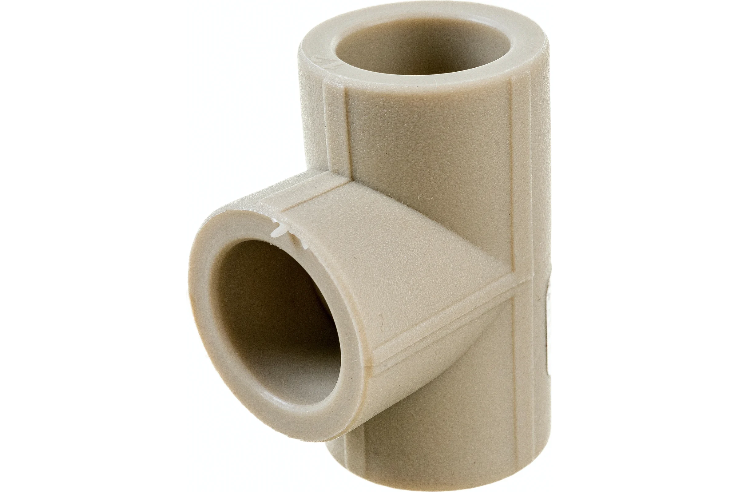 Тройник VALFEX PP-R серый, 20 мм 10111020Г 127-0441