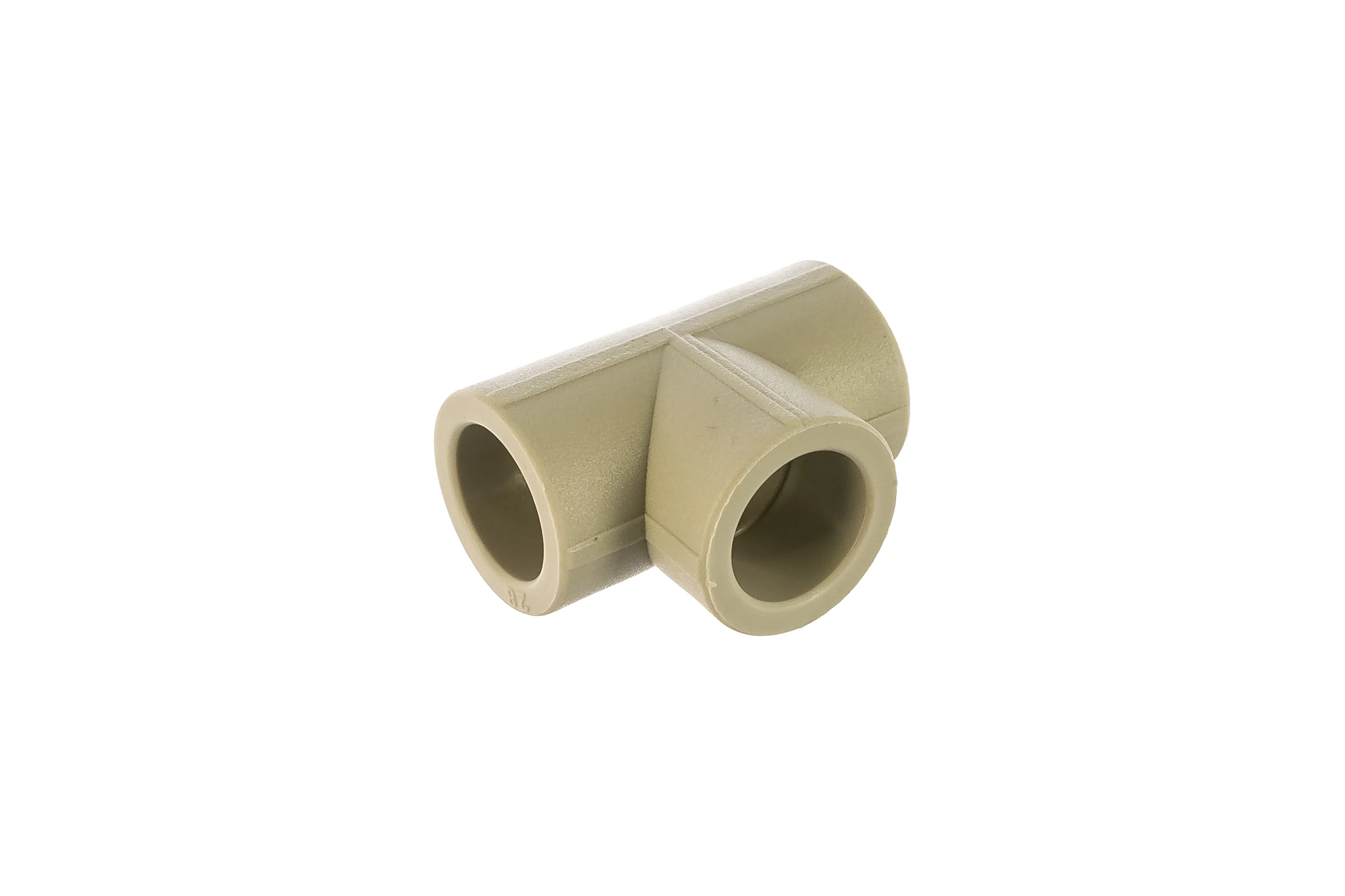 Тройник VALFEX PP-R серый, 20 мм 10111020Г 127-0441