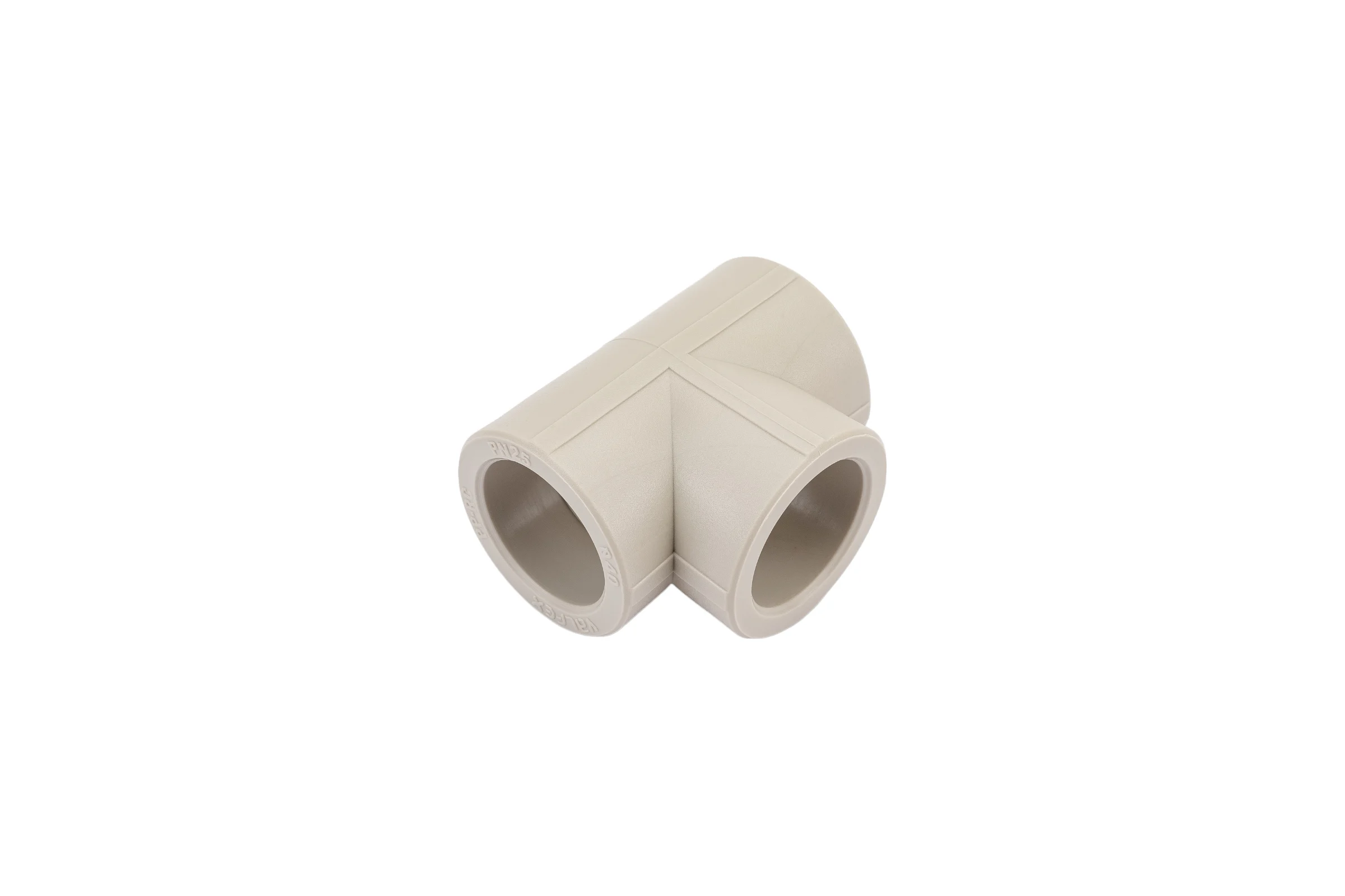 Тройник VALFEX PP-R серый, 40 мм 10111040Г 127-0444