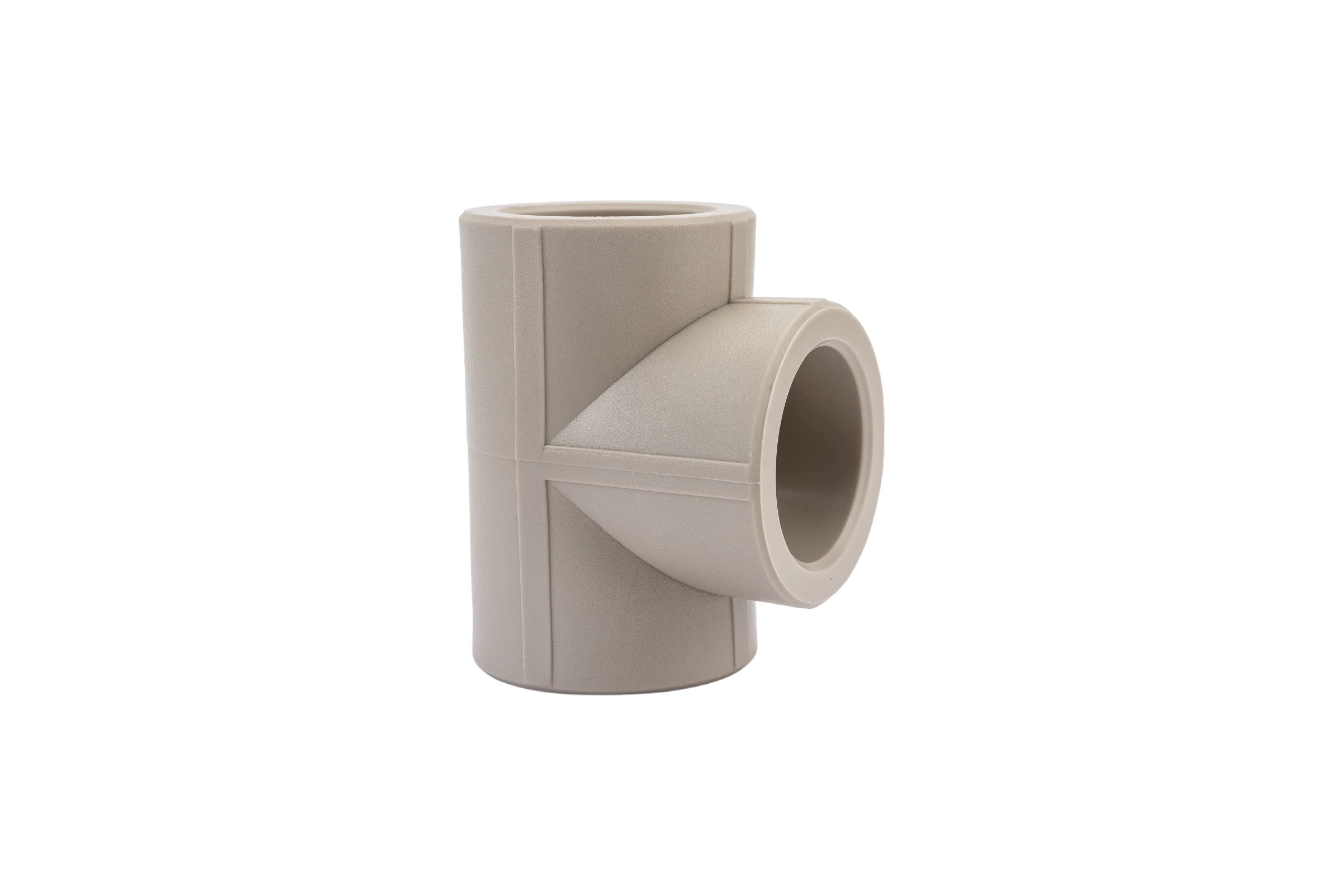 Тройник VALFEX PP-R серый, 40 мм 10111040Г 127-0444