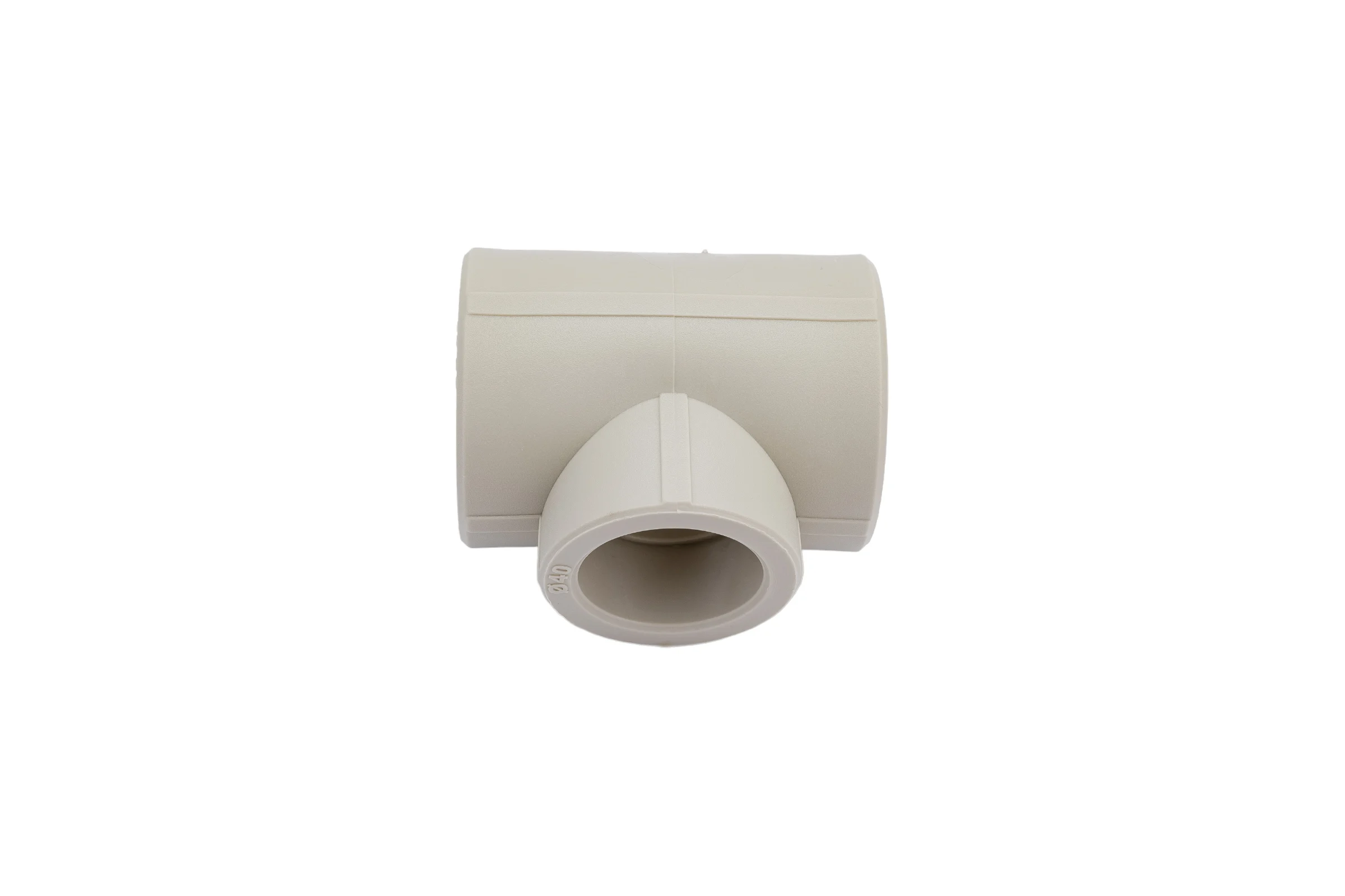Тройник переходной VALFEX PP-R серый, 50х40х50 мм 10504050Г 127-0459