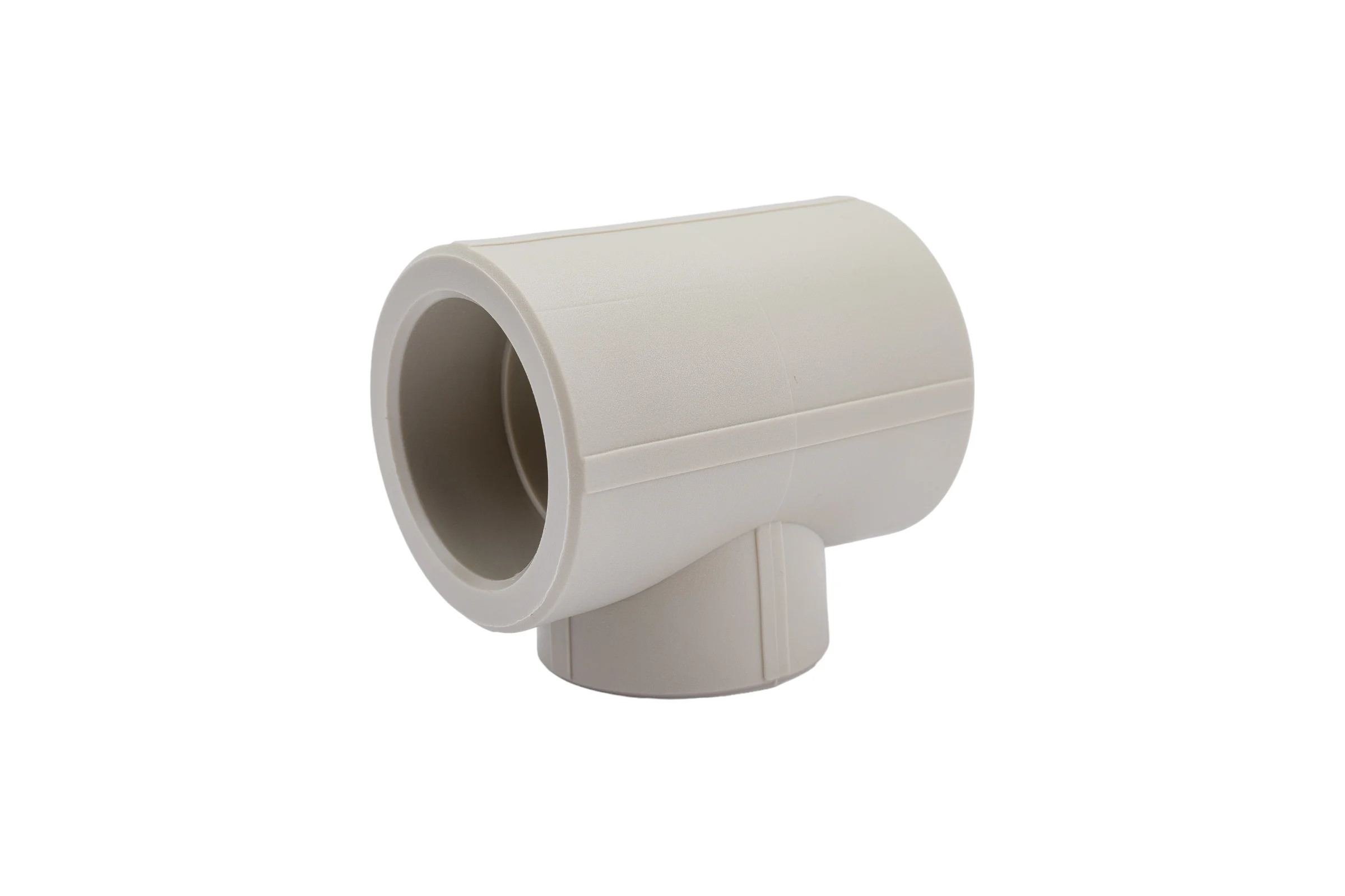 Тройник переходной VALFEX PP-R серый, 50х40х50 мм 10504050Г 127-0459