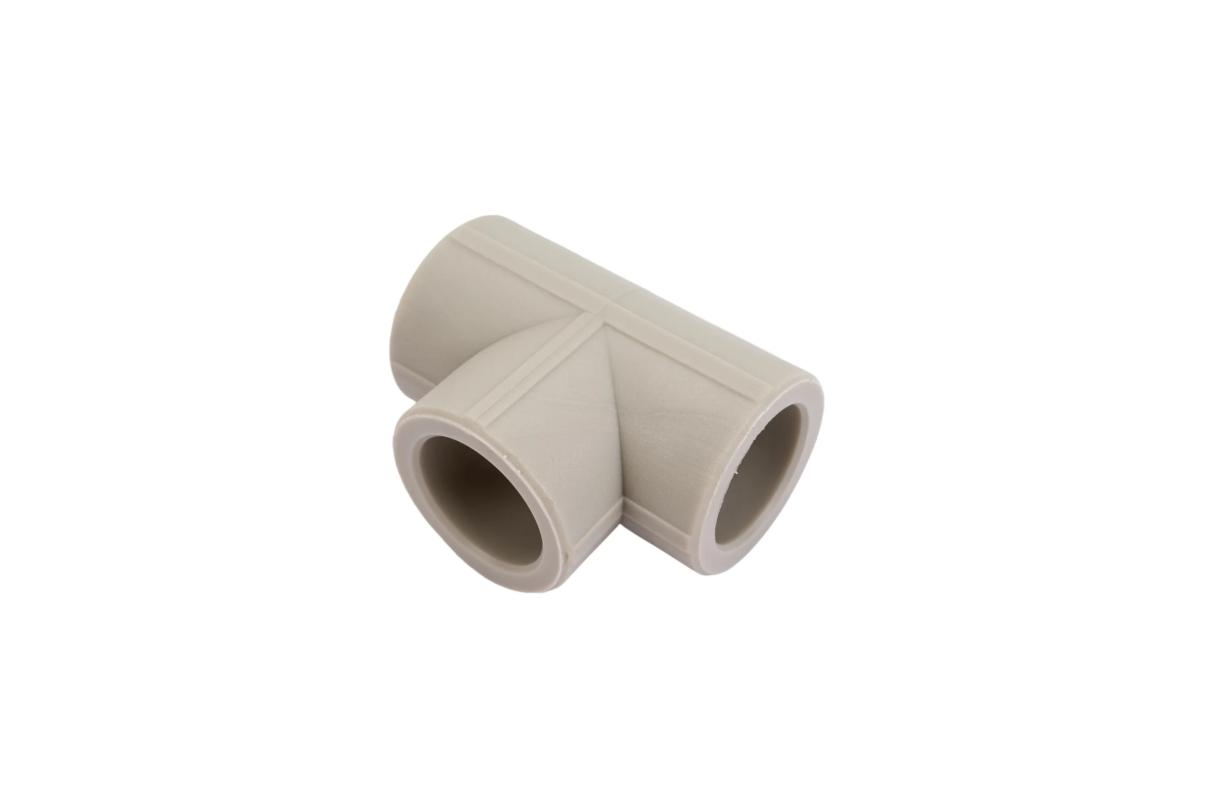 Тройник VALFEX PP-R серый, 25 мм 10111025Г 127-0442
