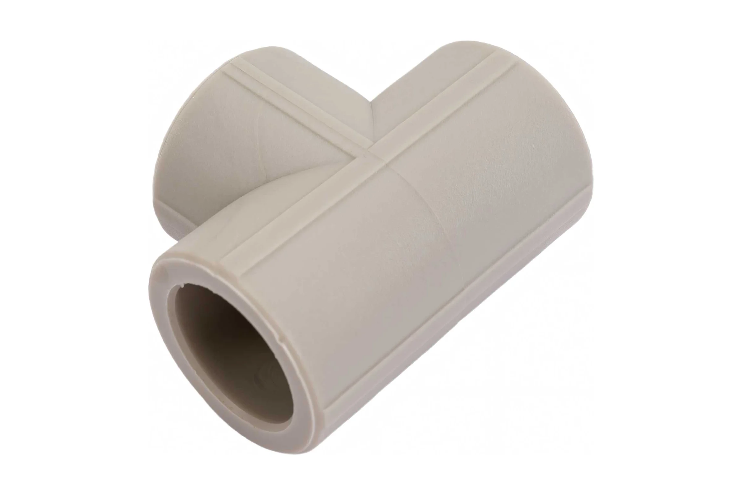 Тройник VALFEX PP-R серый, 25 мм 10111025Г 127-0442
