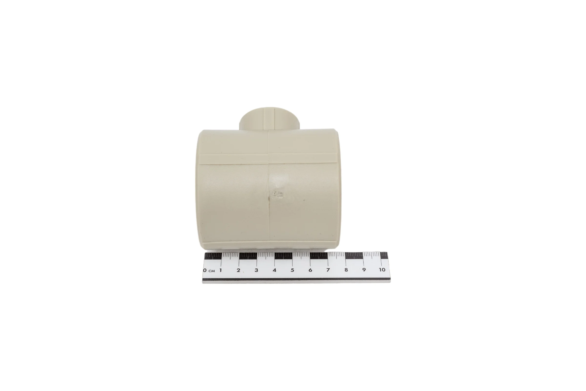 Тройник переходной VALFEX PP-R серый, 50х25х50 мм 10502550Г 127-0457