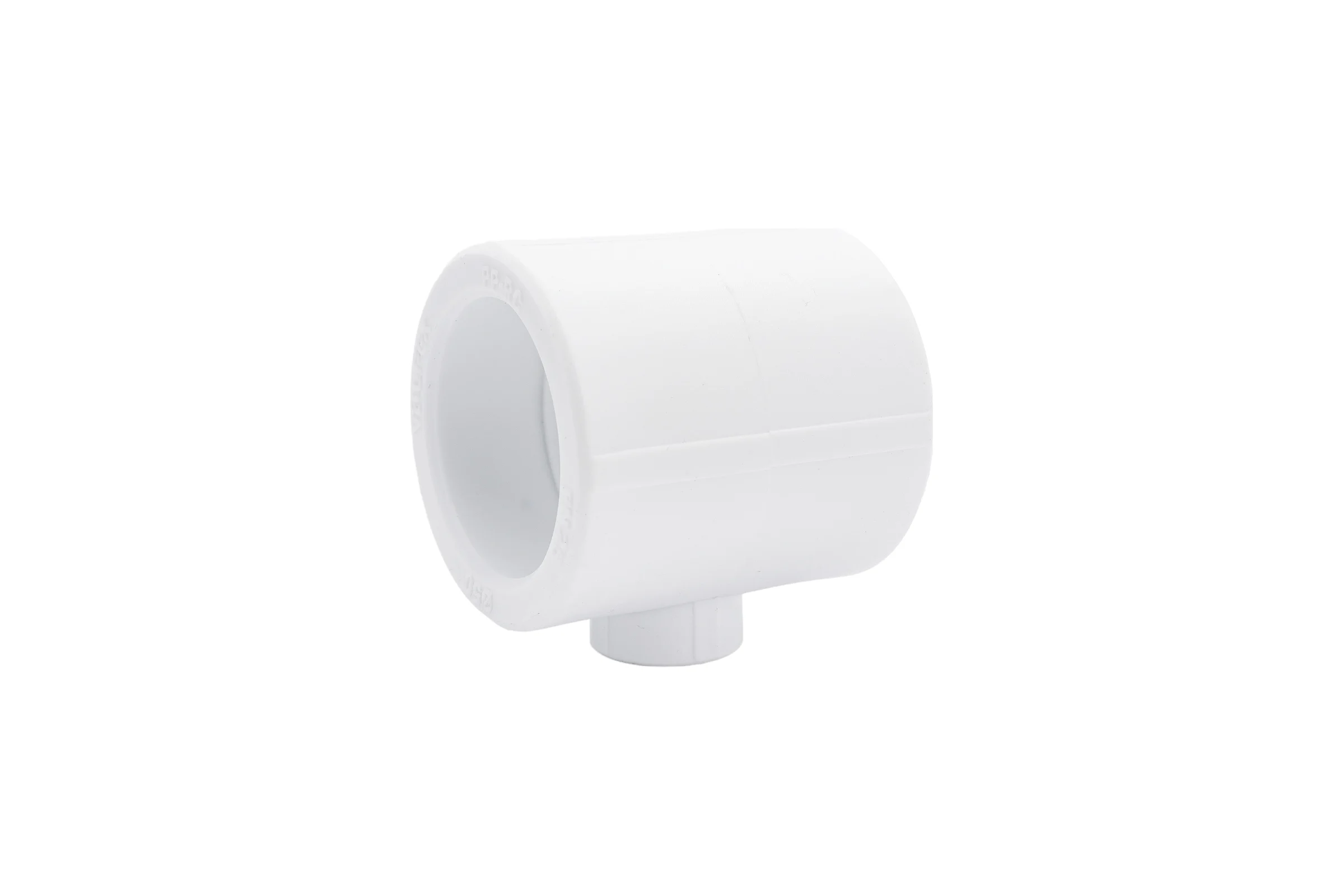 Тройник переходной VALFEX PP-R белый, 50х20х50 мм 10502050 127-0556