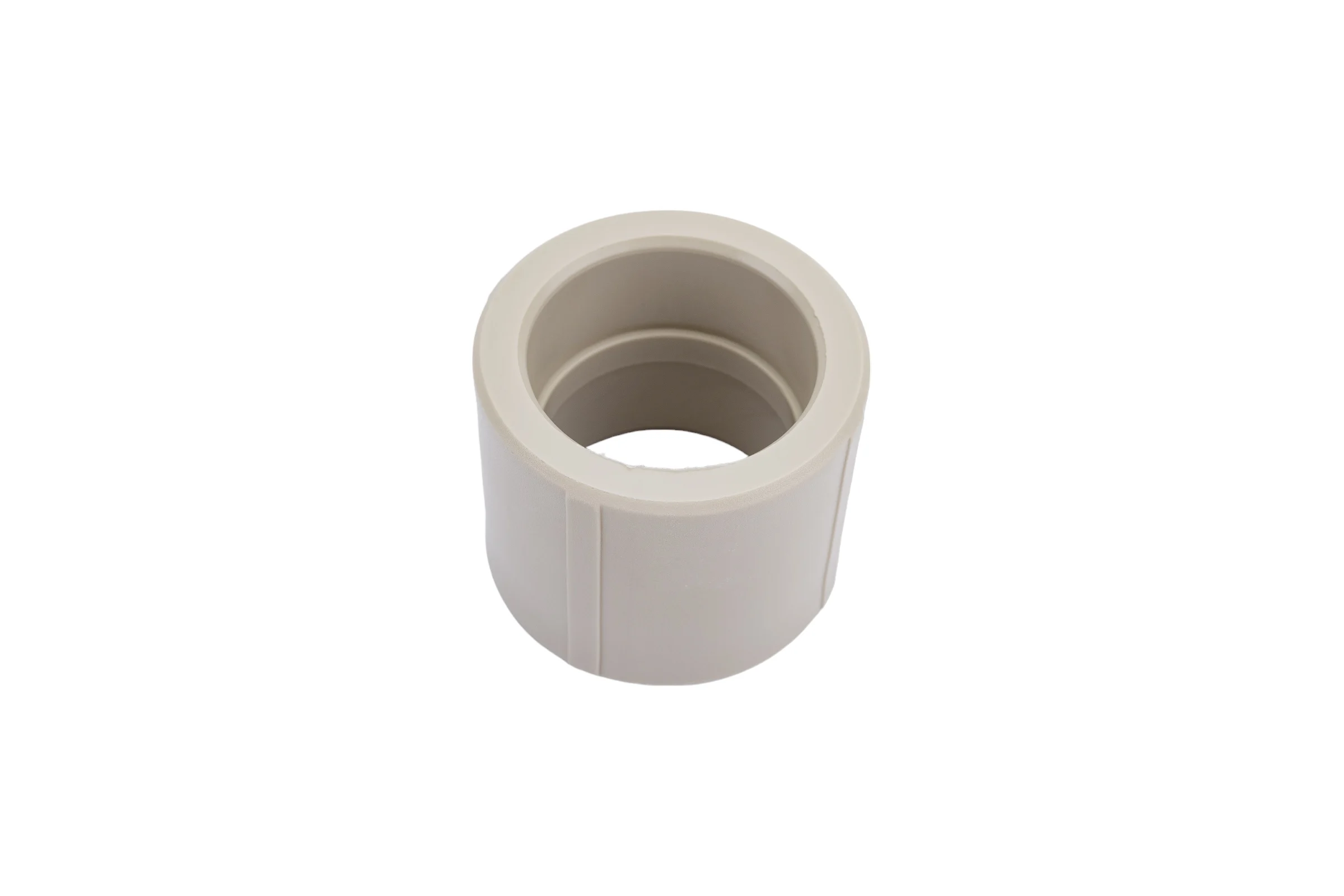 Муфта VALFEX PP-R серая, 50 мм 10113050Г 127-0383