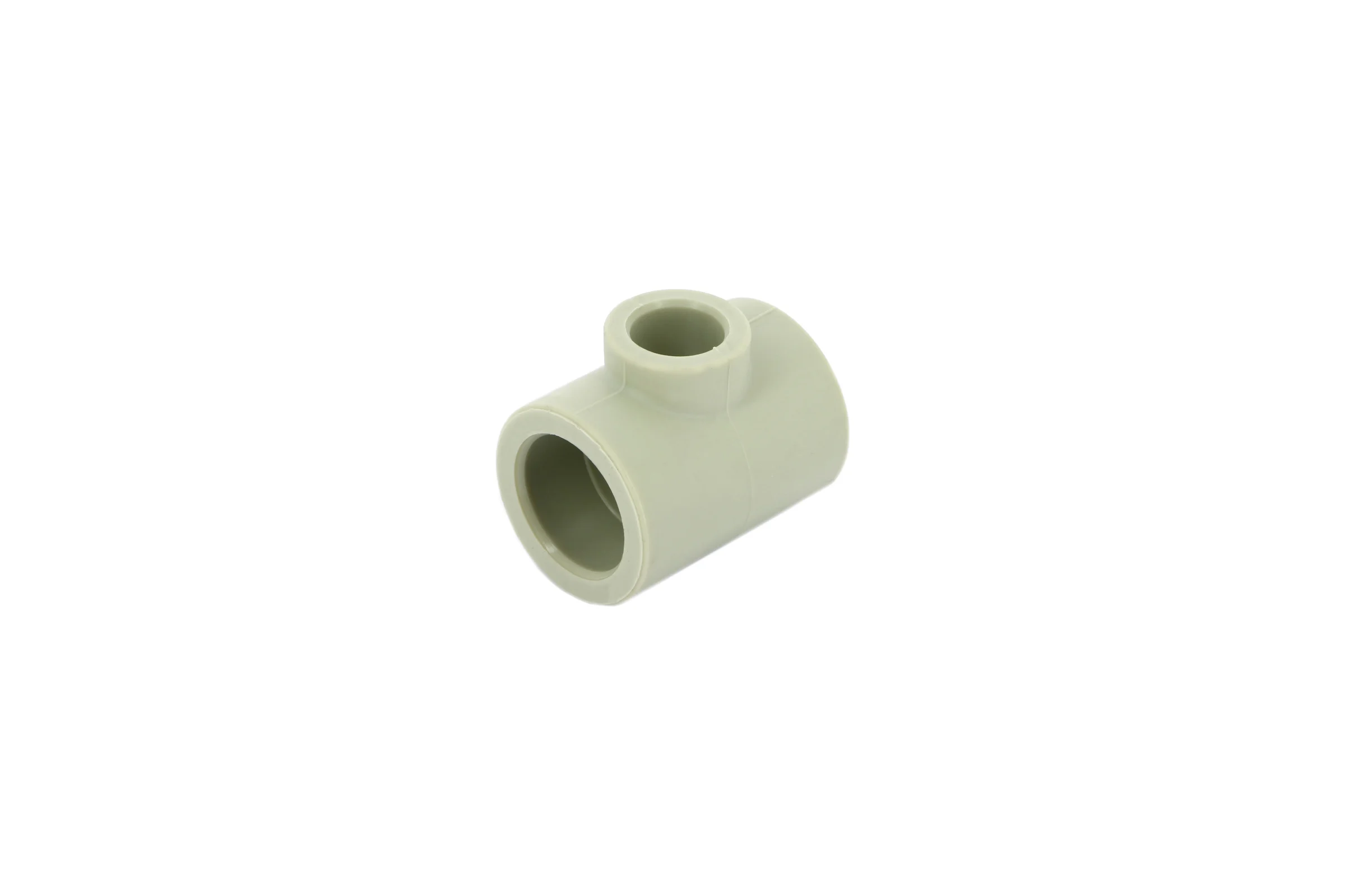 Тройник переходной VALFEX PP-R серый, 40х32х40 мм 10403240Г 127-0455