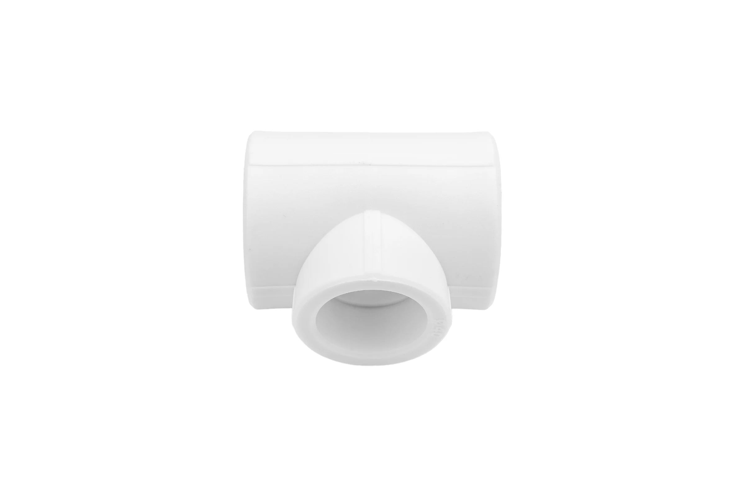 Тройник переходной VALFEX PP-R белый, 50х40х50 мм 10504050 127-0559
