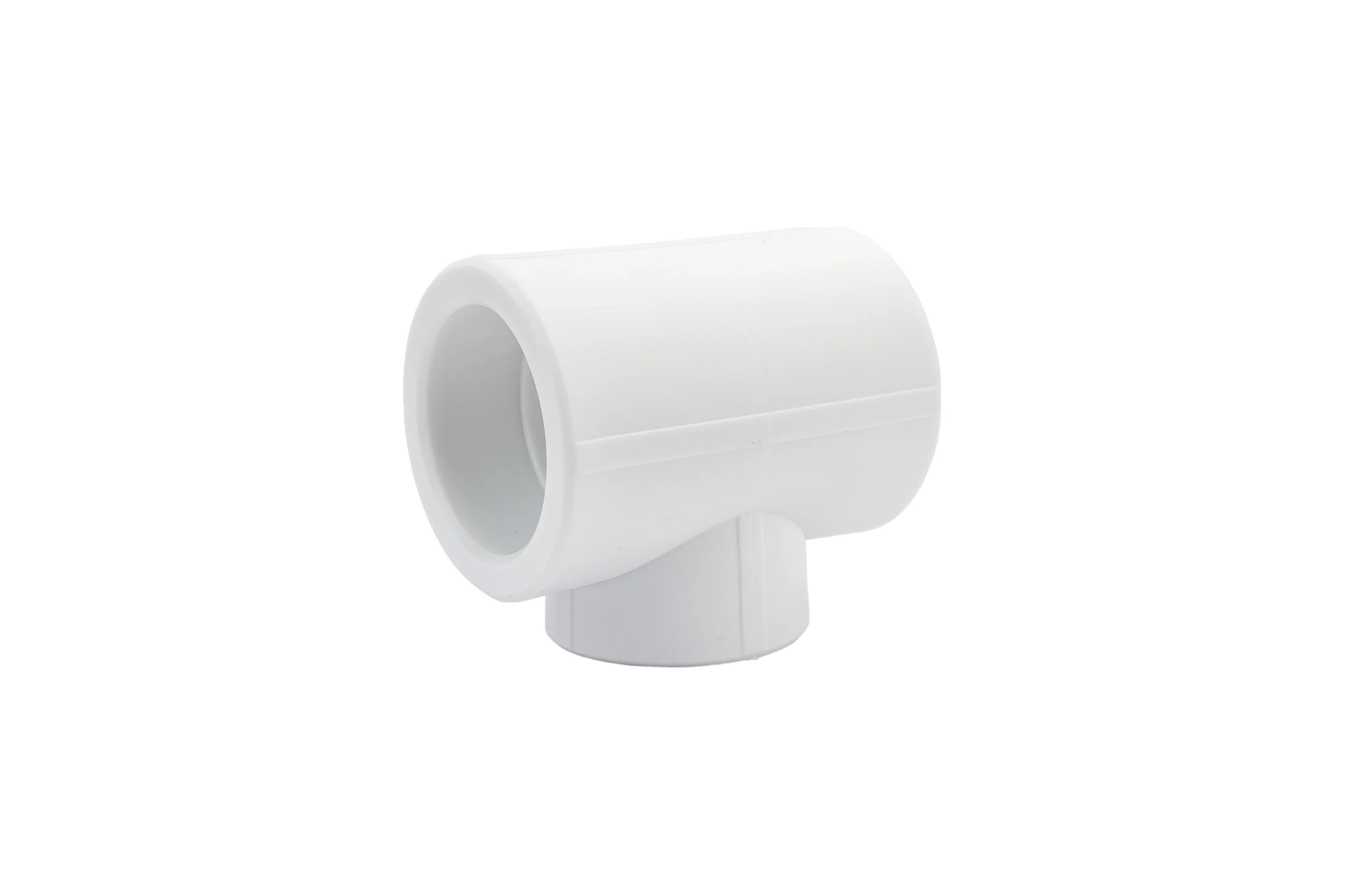 Тройник переходной VALFEX PP-R белый, 50х40х50 мм 10504050 127-0559