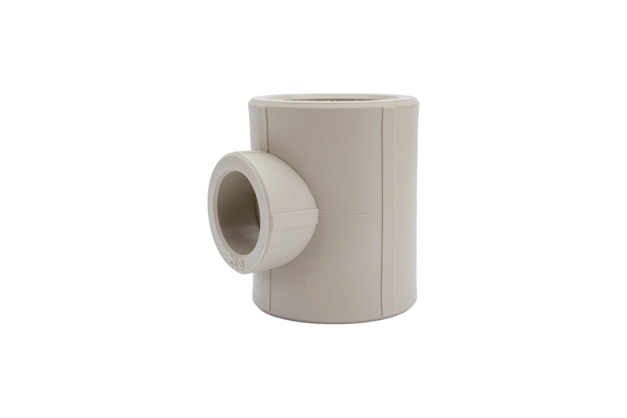 Тройник переходной VALFEX PP-R серый, 50х32х50 мм 10503250Г 127-0458