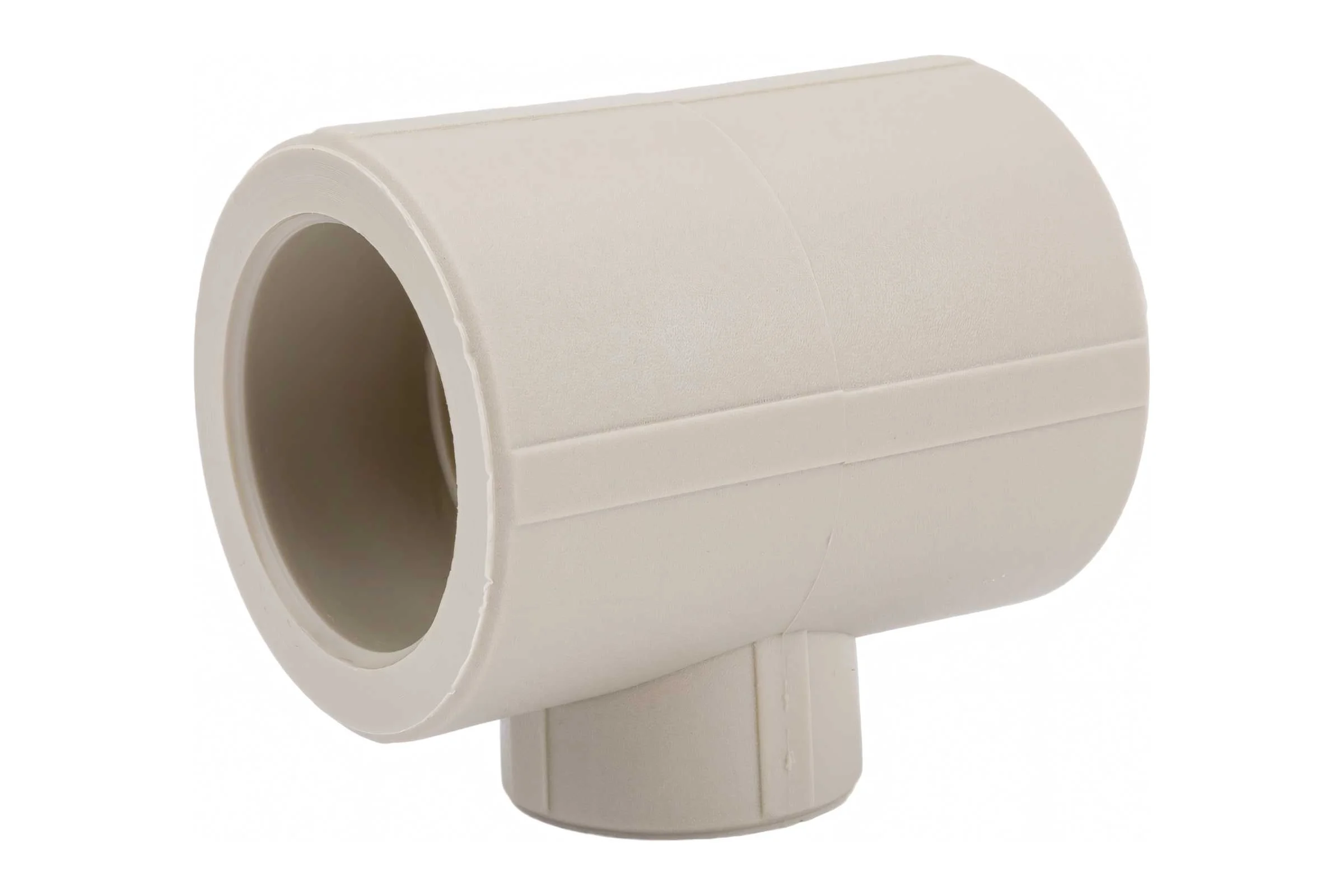 Тройник переходной VALFEX PP-R серый, 40х25х40 мм 10402540Г 127-0454