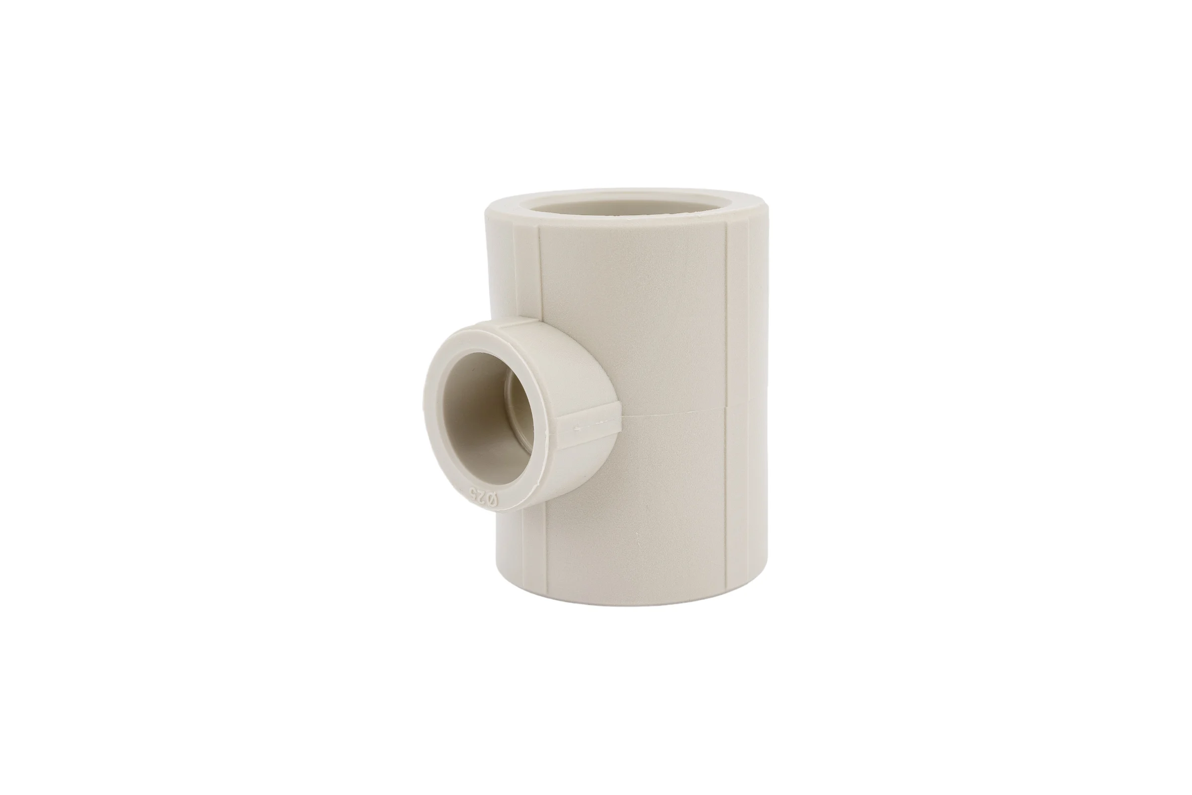 Тройник переходной VALFEX PP-R серый, 40х25х40 мм 10402540Г 127-0454