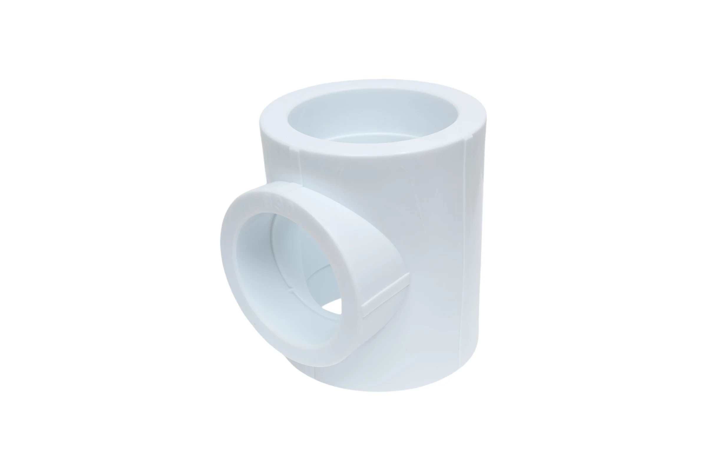 Тройник переходной VALFEX PP-R белый, 110х90х110 мм 10109010 127-1883