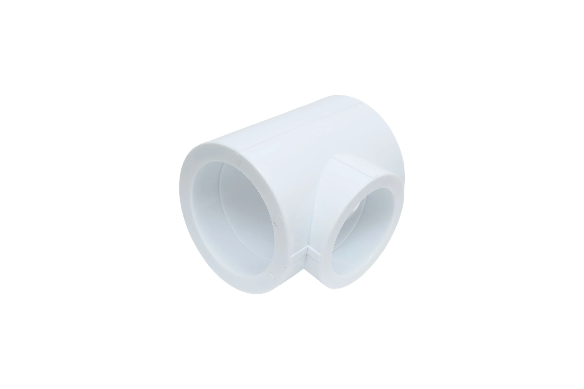 Тройник переходной VALFEX PP-R белый, 110х90х110 мм 10109010 127-1883