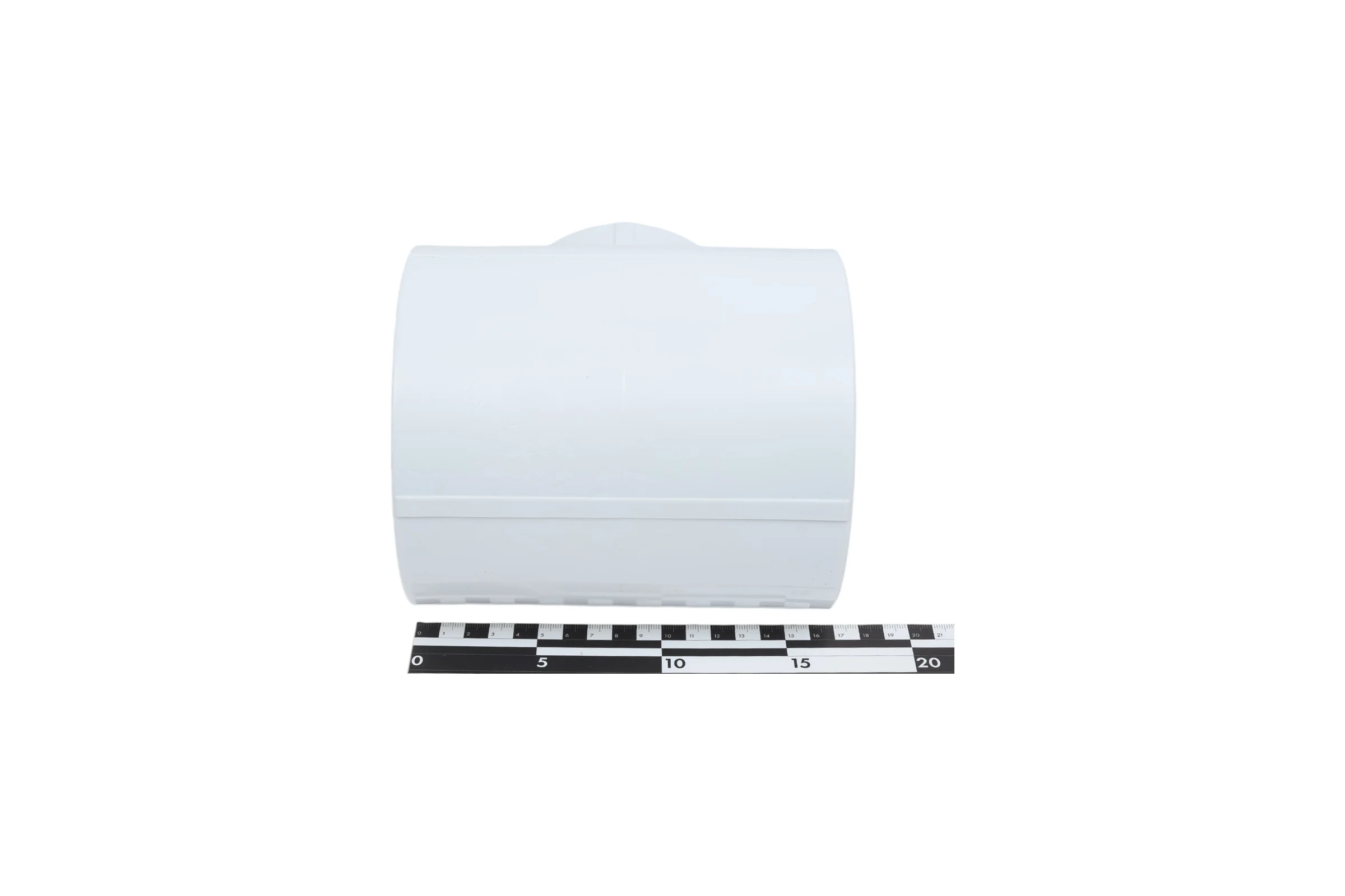 Тройник переходной VALFEX PP-R белый, 110х90х110 мм 10109010 127-1883