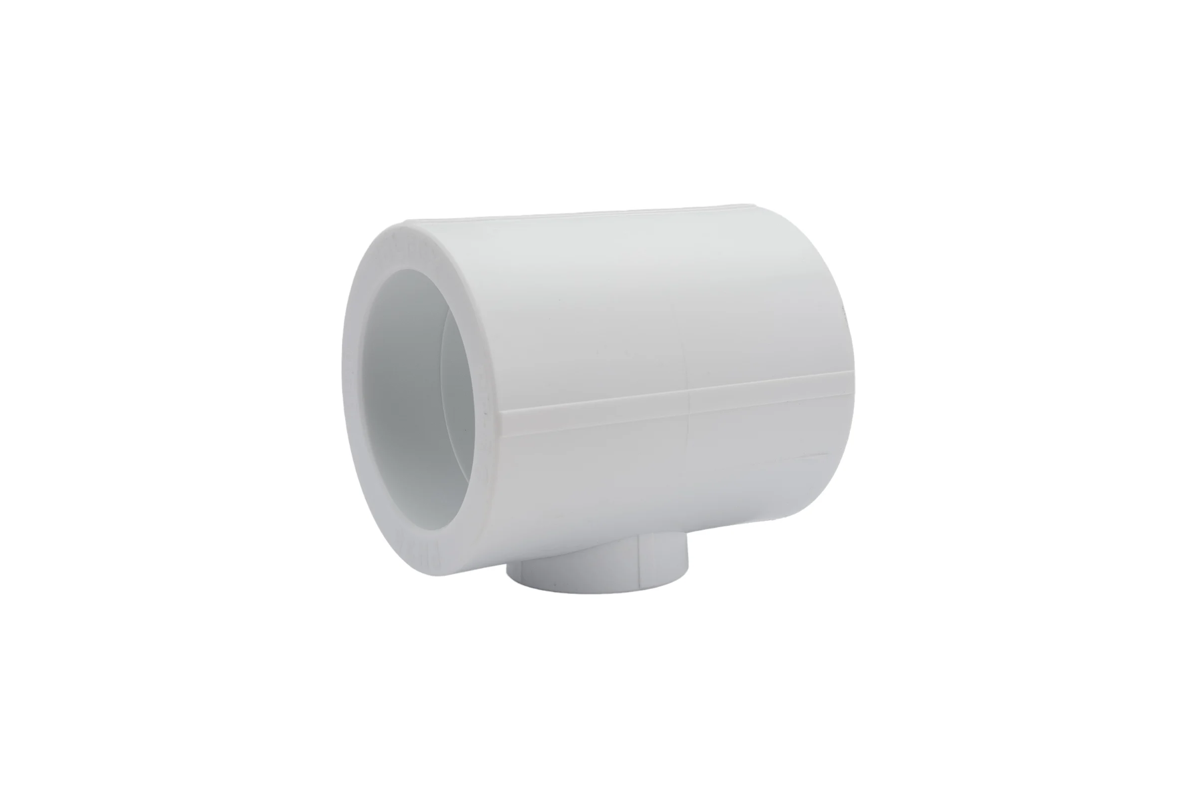 Тройник переходной VALFEX PP-R белый, 90х50х90 мм 10905090 127-1877