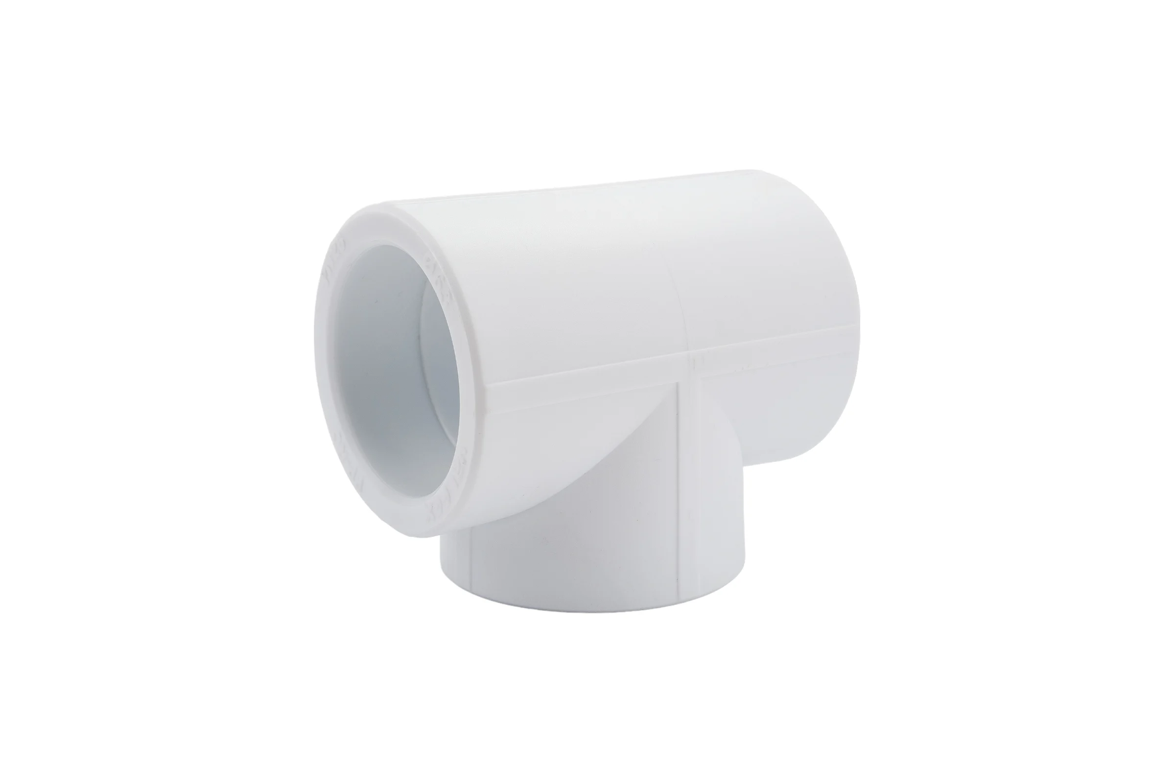 Тройник VALFEX PP-R белый, 63 мм 10111063 127-0541
