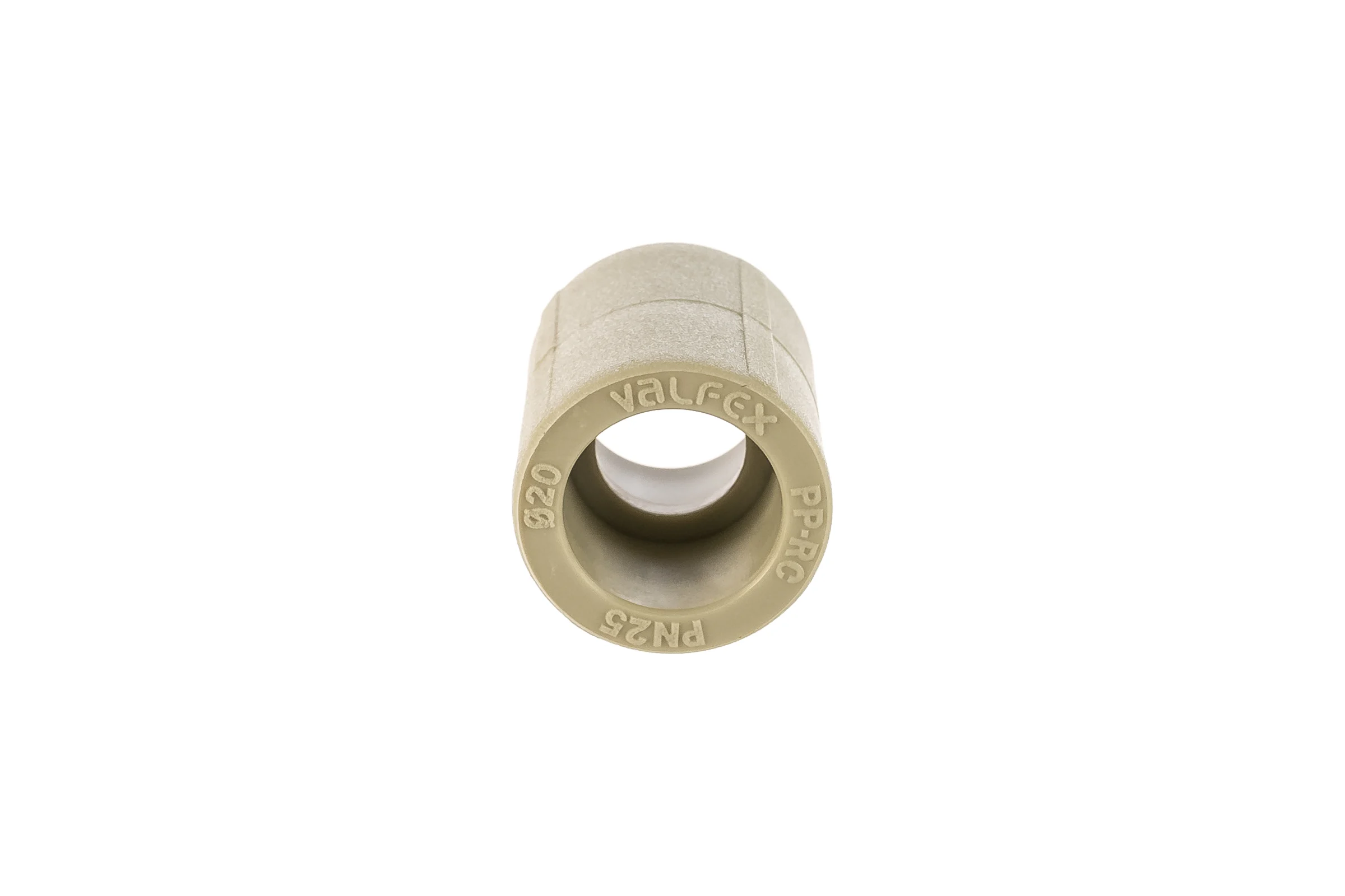 Муфта VALFEX PP-R серая, 20 мм 10113020Г 127-0379