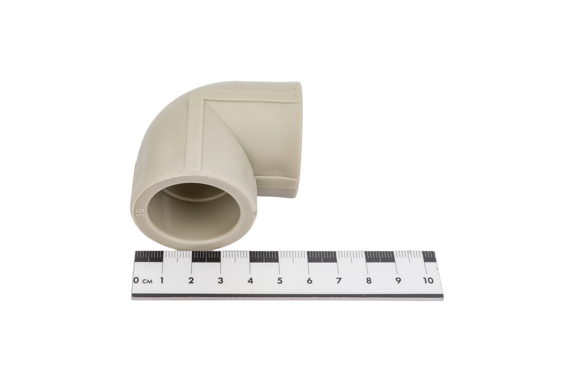 Угольник VALFEX PP-R серый, 32 мм, 90 градусов 10108032Г 127-0476
